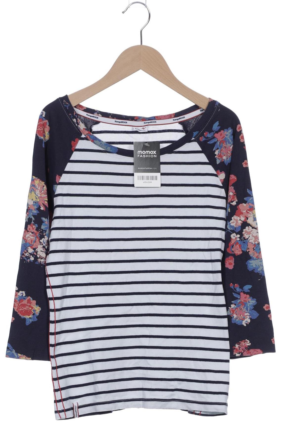 

KangaROOS Damen Langarmshirt, mehrfarbig