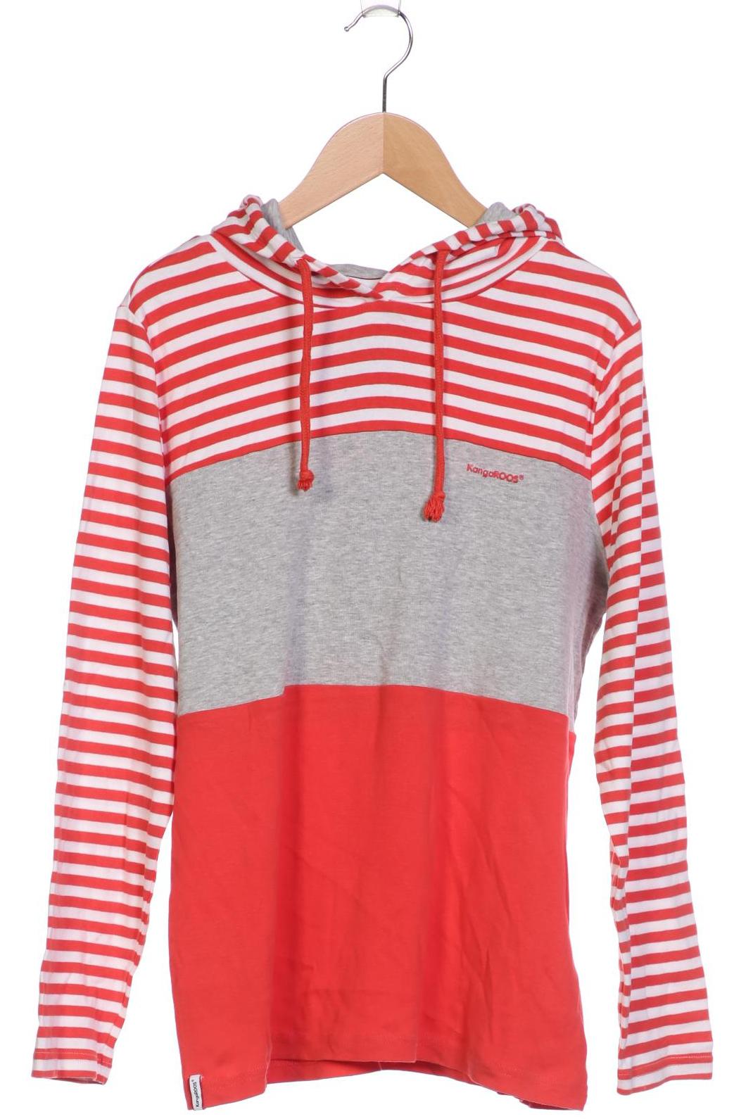 

KangaROOS Damen Langarmshirt, rot, Gr. 44