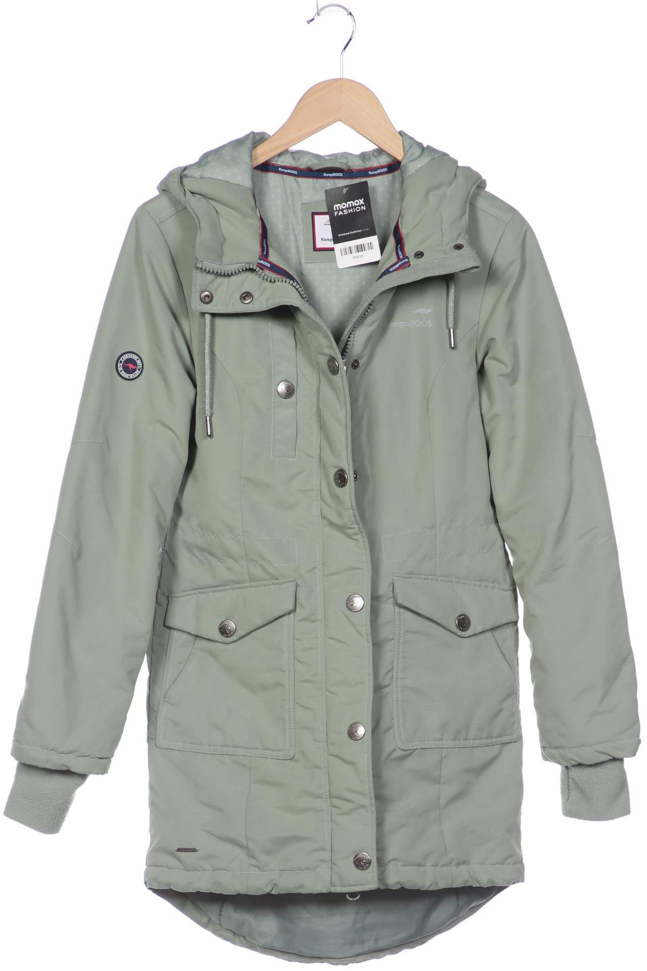 

KangaROOS Damen Mantel, türkis