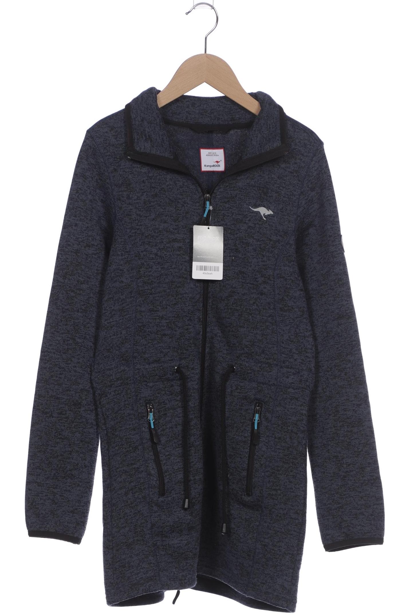 

KangaROOS Damen Mantel, marineblau, Gr. 36
