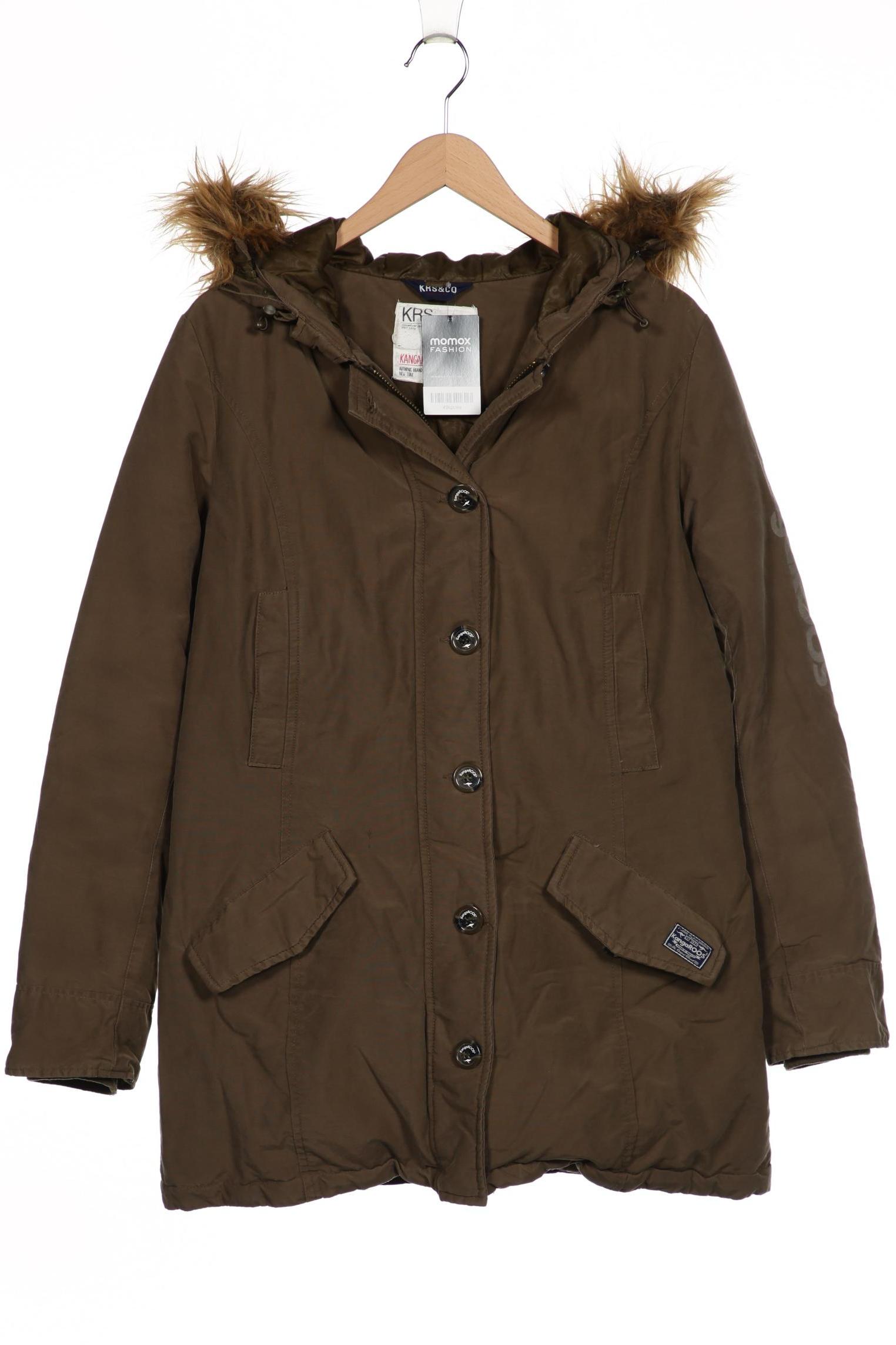 

KangaROOS Damen Mantel, braun