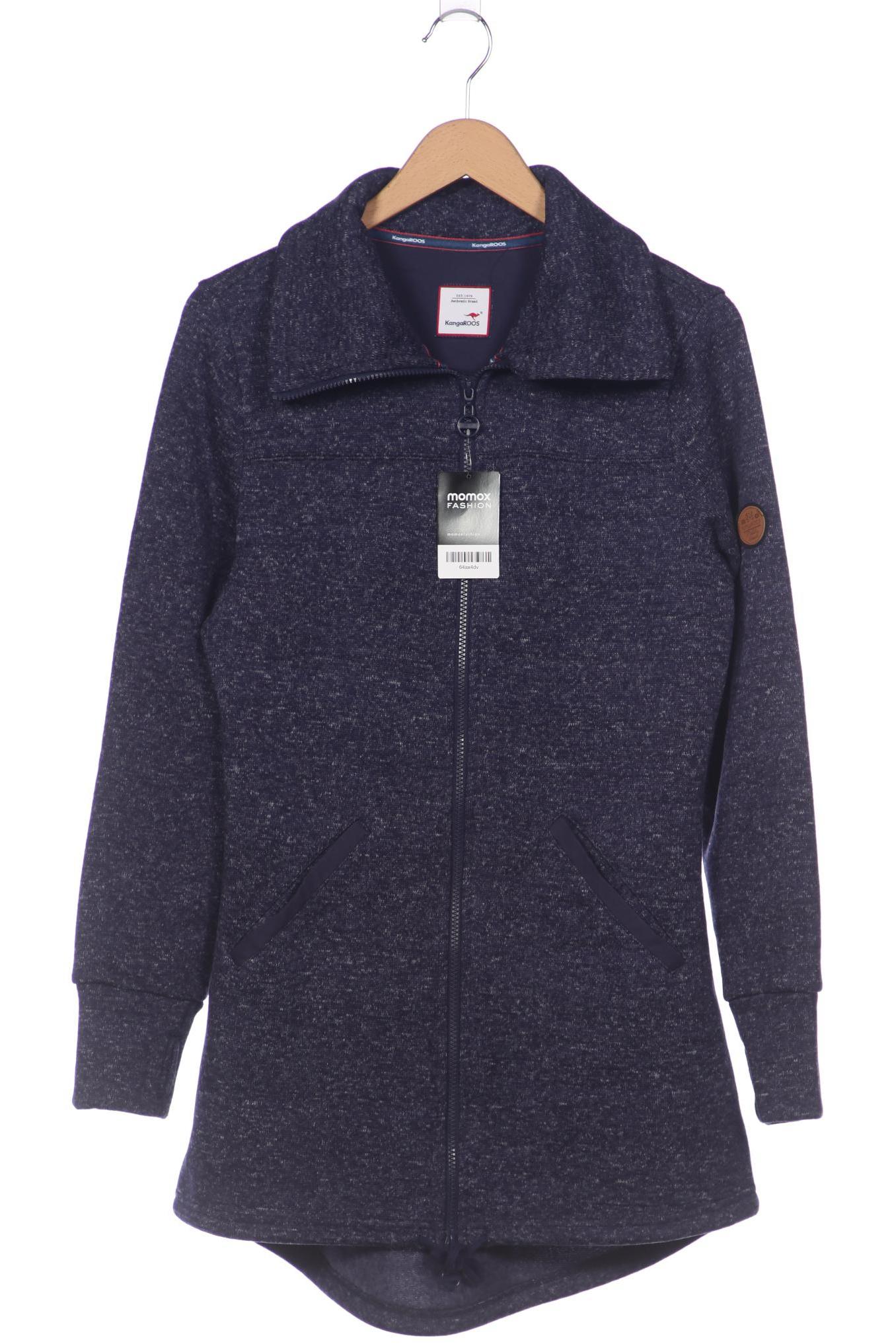 

KangaROOS Damen Mantel, marineblau, Gr. 38