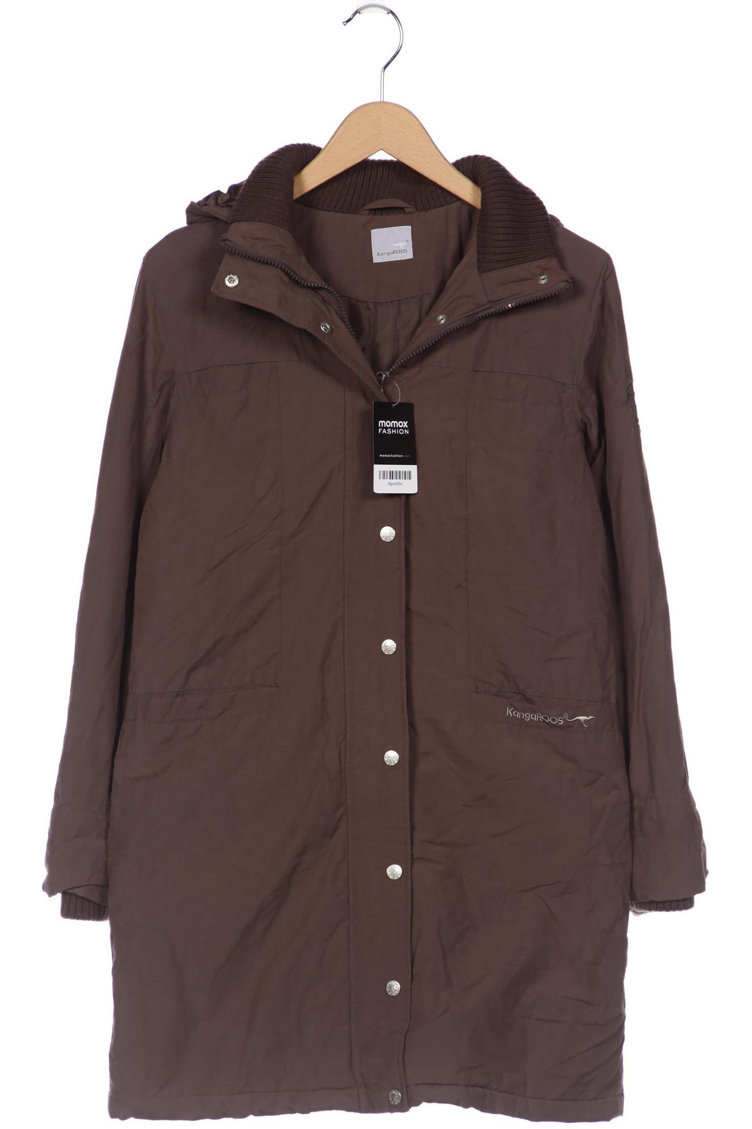 

KangaROOS Damen Mantel, braun