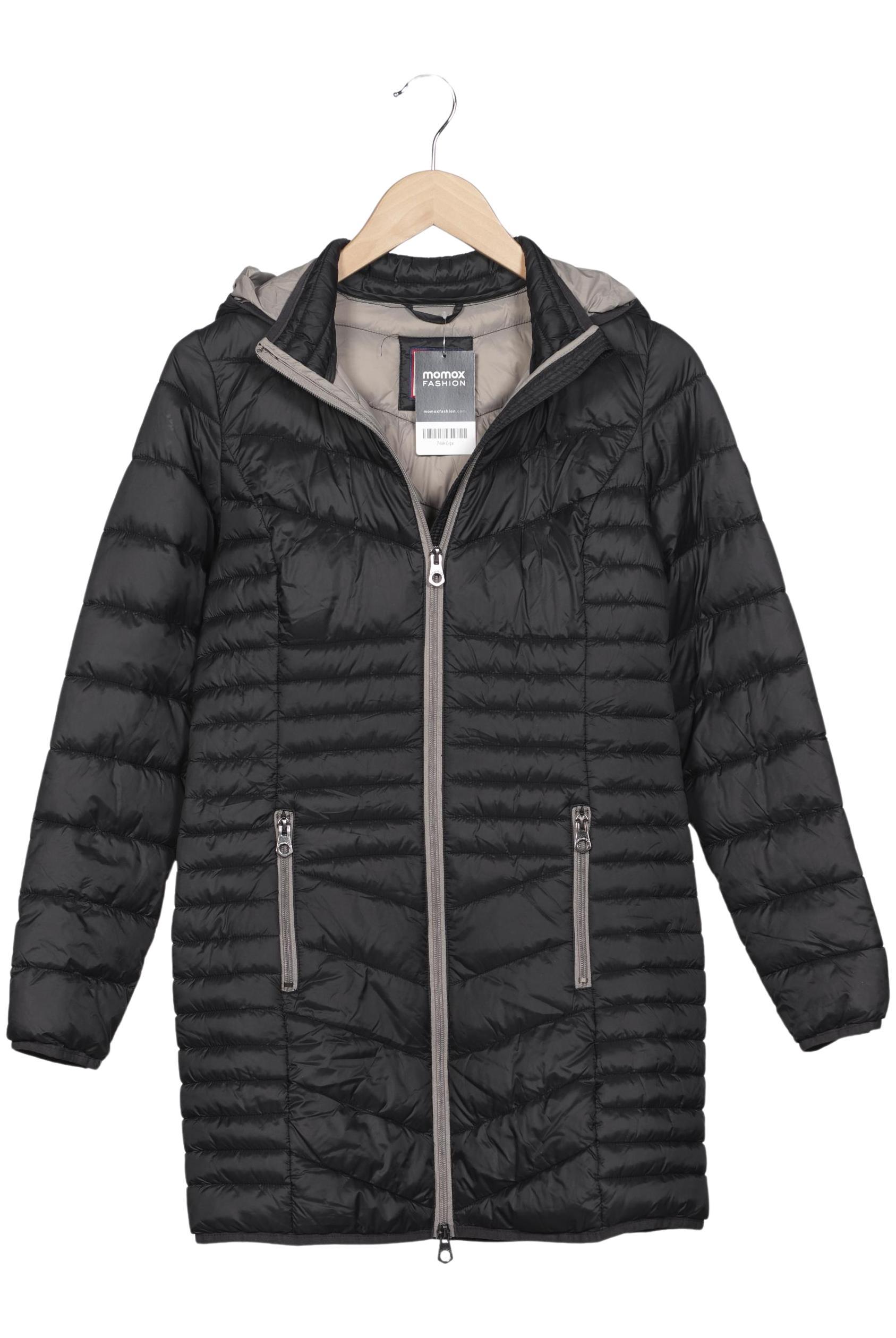 

KangaROOS Damen Mantel, schwarz, Gr. 32