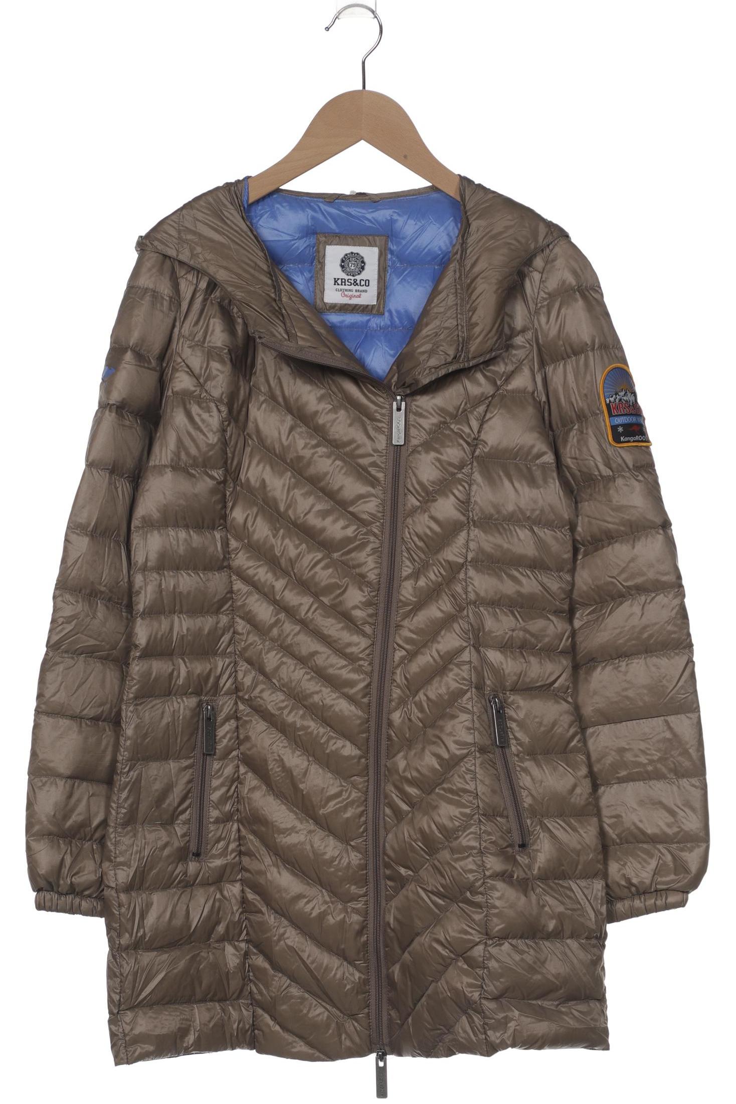 

KangaROOS Damen Mantel, beige, Gr. 36