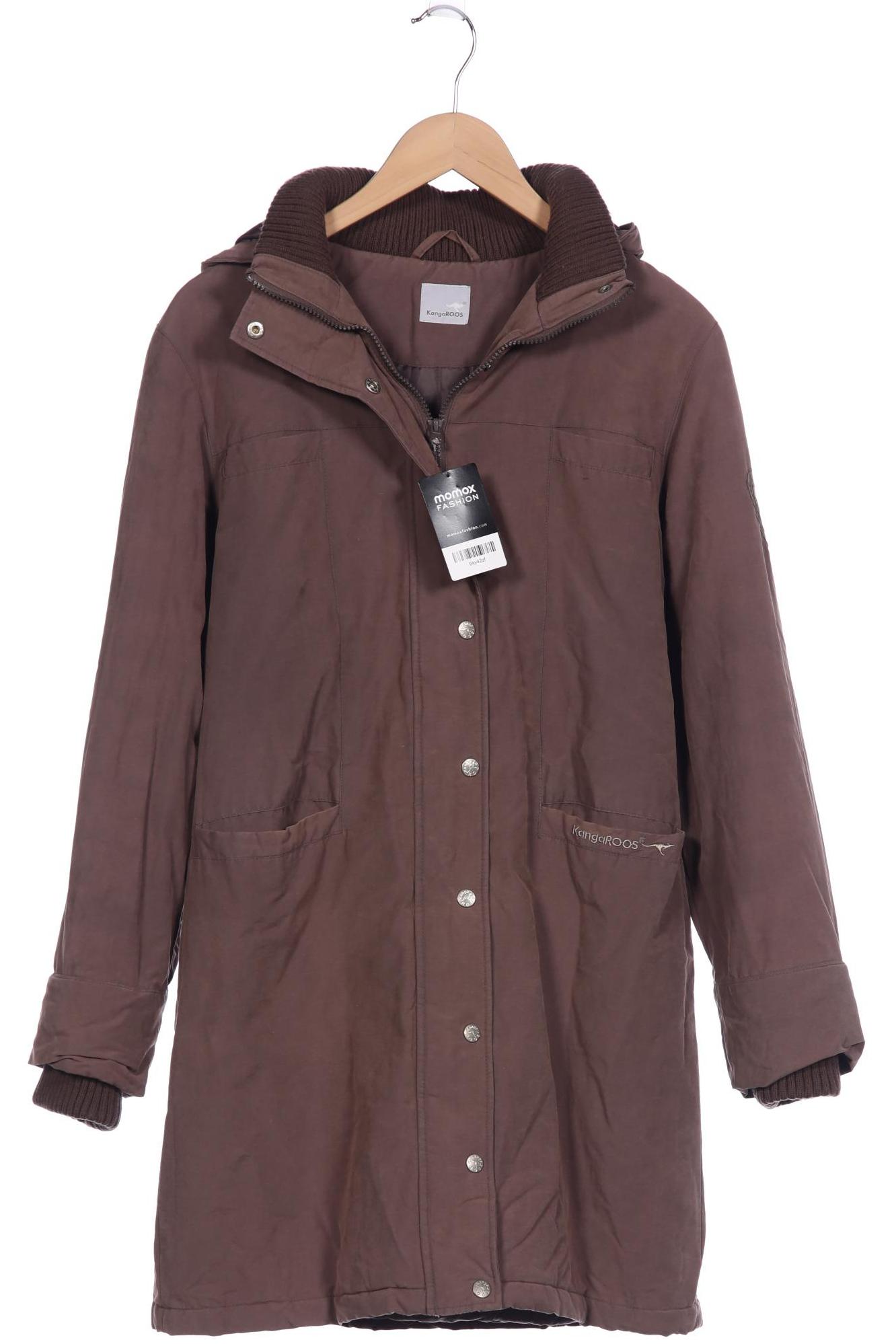 

KangaROOS Damen Mantel, braun