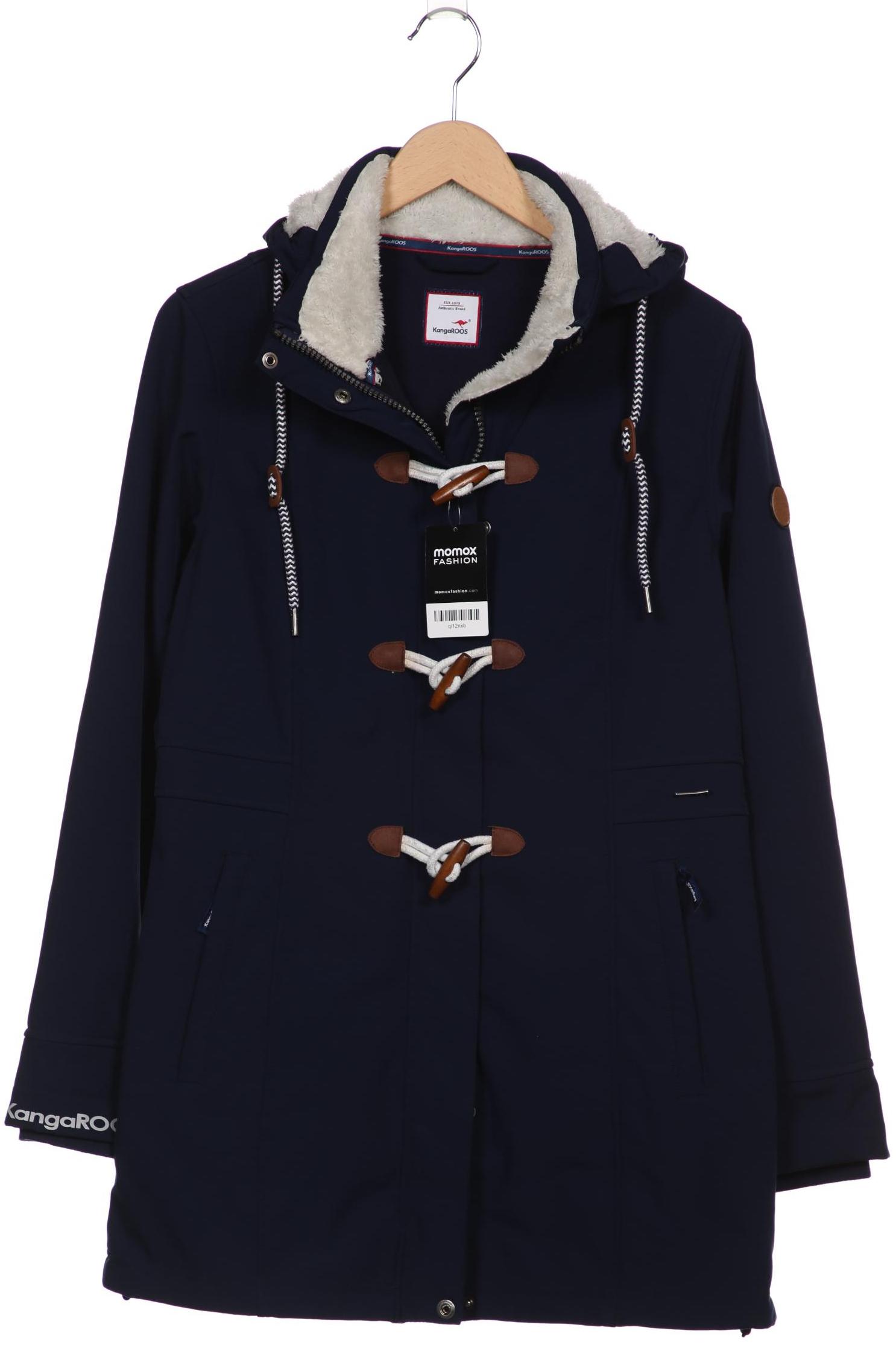 

KangaROOS Damen Mantel, marineblau