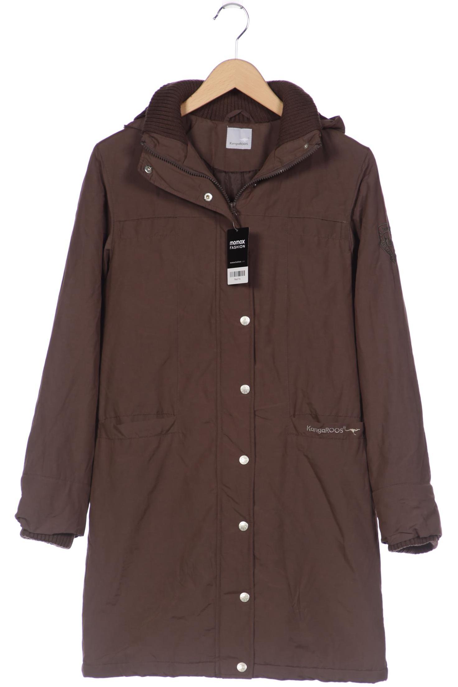 

KangaROOS Damen Mantel, braun, Gr. 36