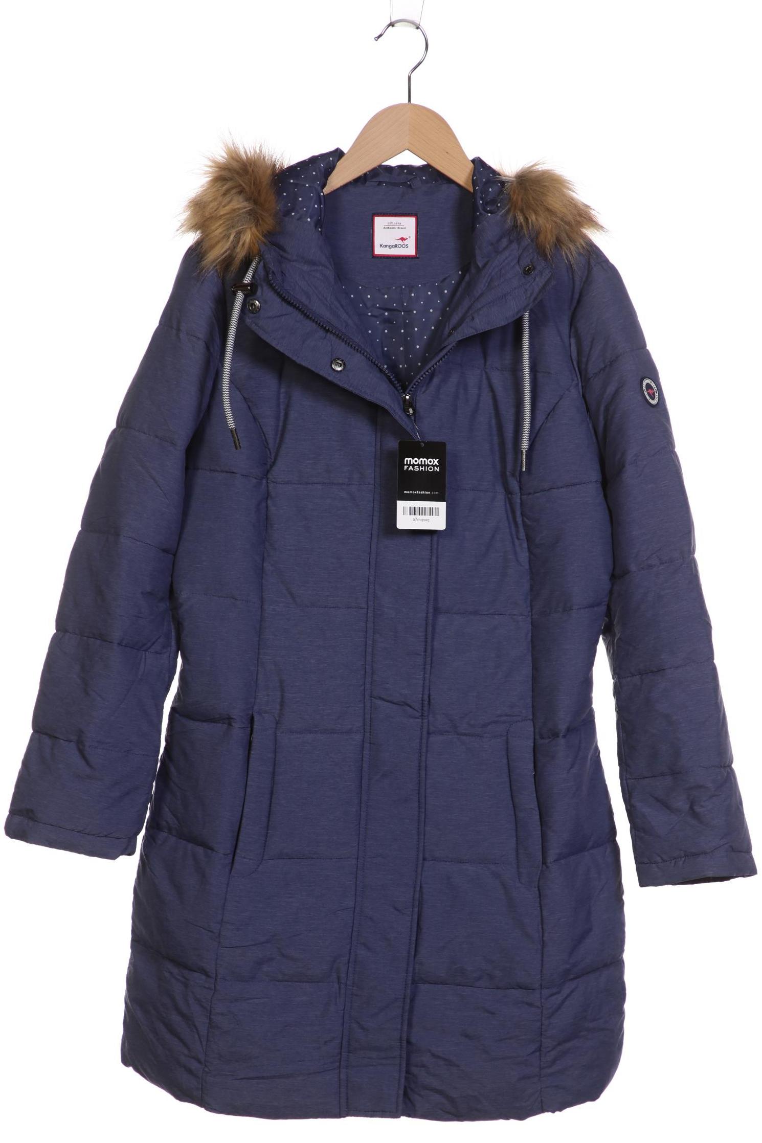 

KangaROOS Damen Mantel, marineblau, Gr. 38