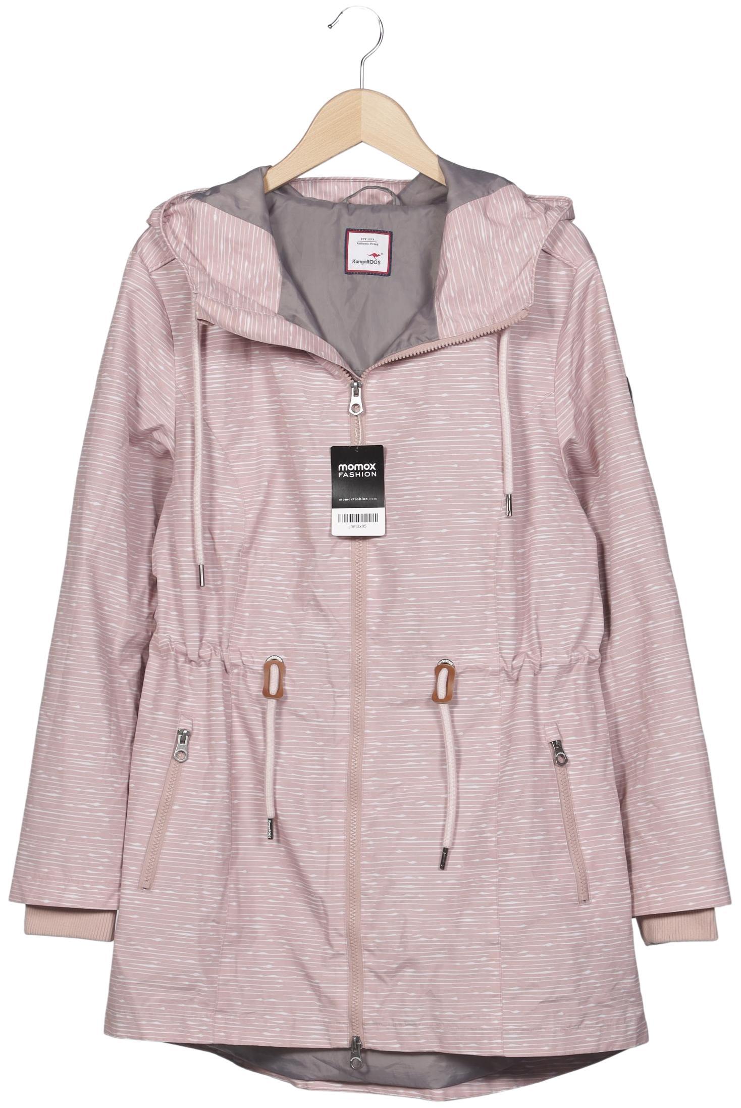 

KangaROOS Damen Mantel, pink, Gr. 44