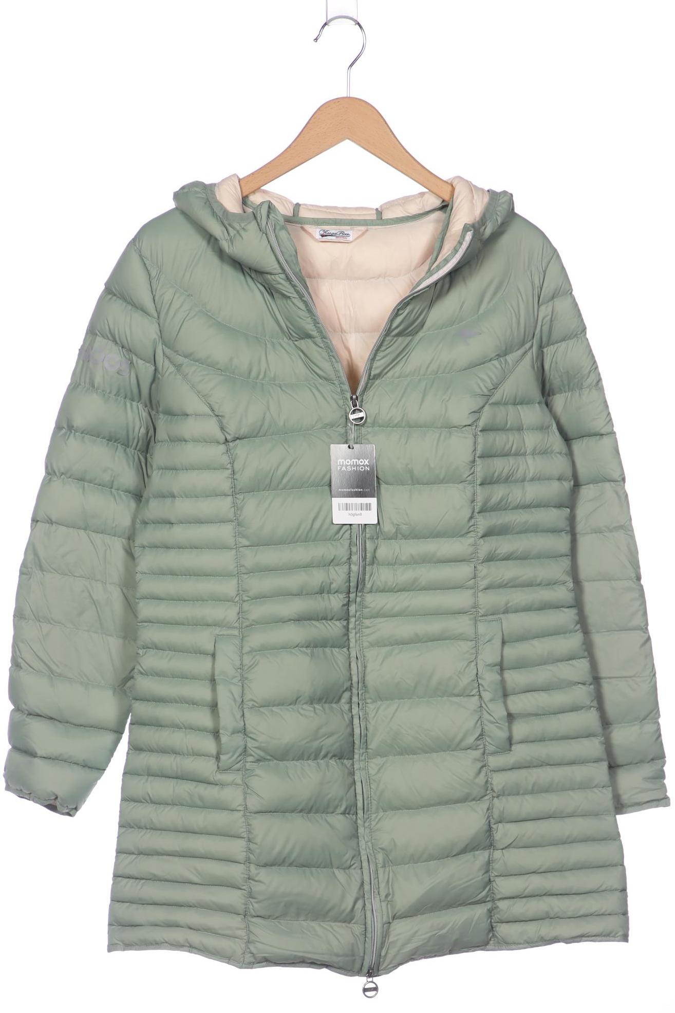 

KangaROOS Damen Mantel, hellgrün, Gr. 42