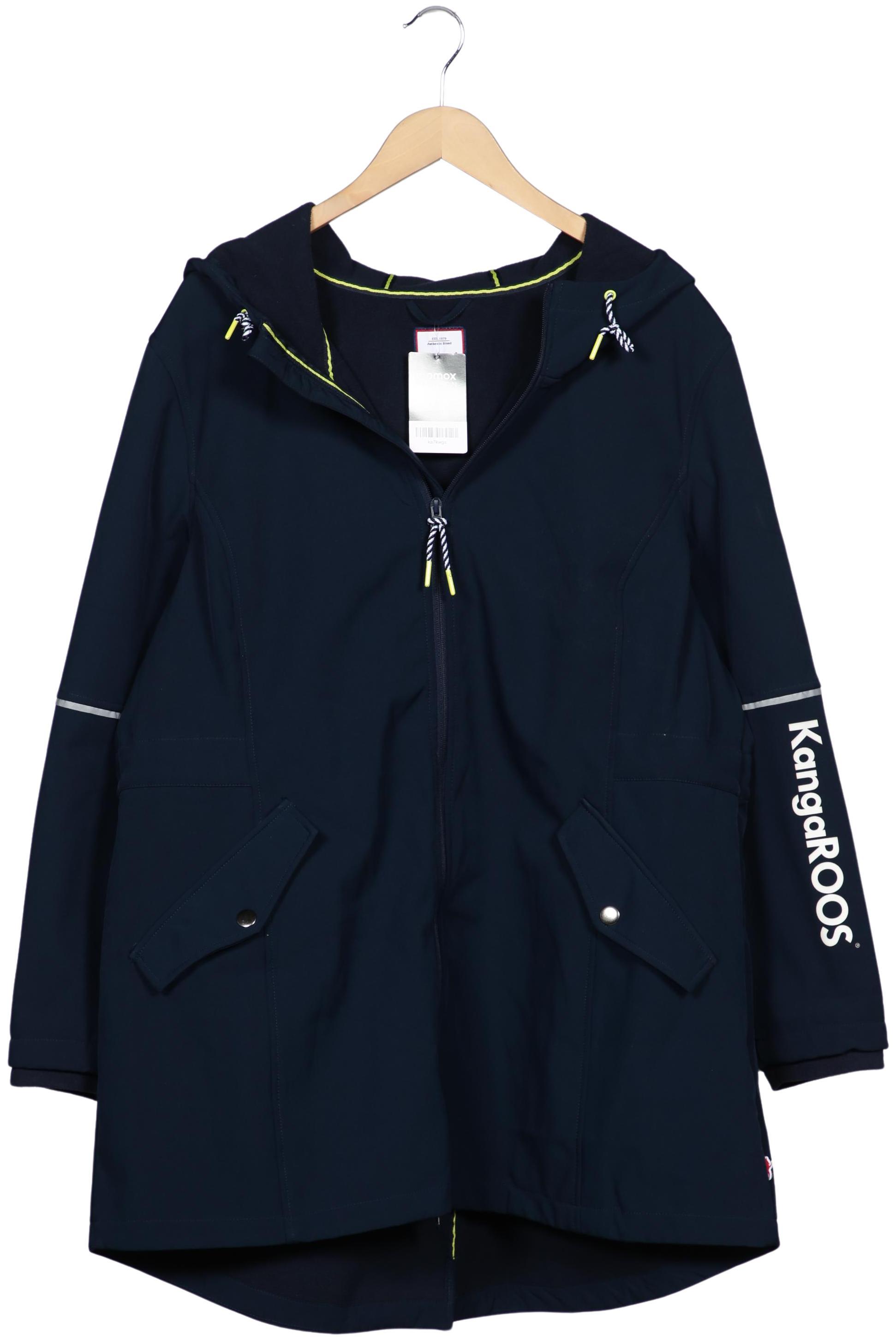 

KangaROOS Damen Mantel, marineblau, Gr. 52