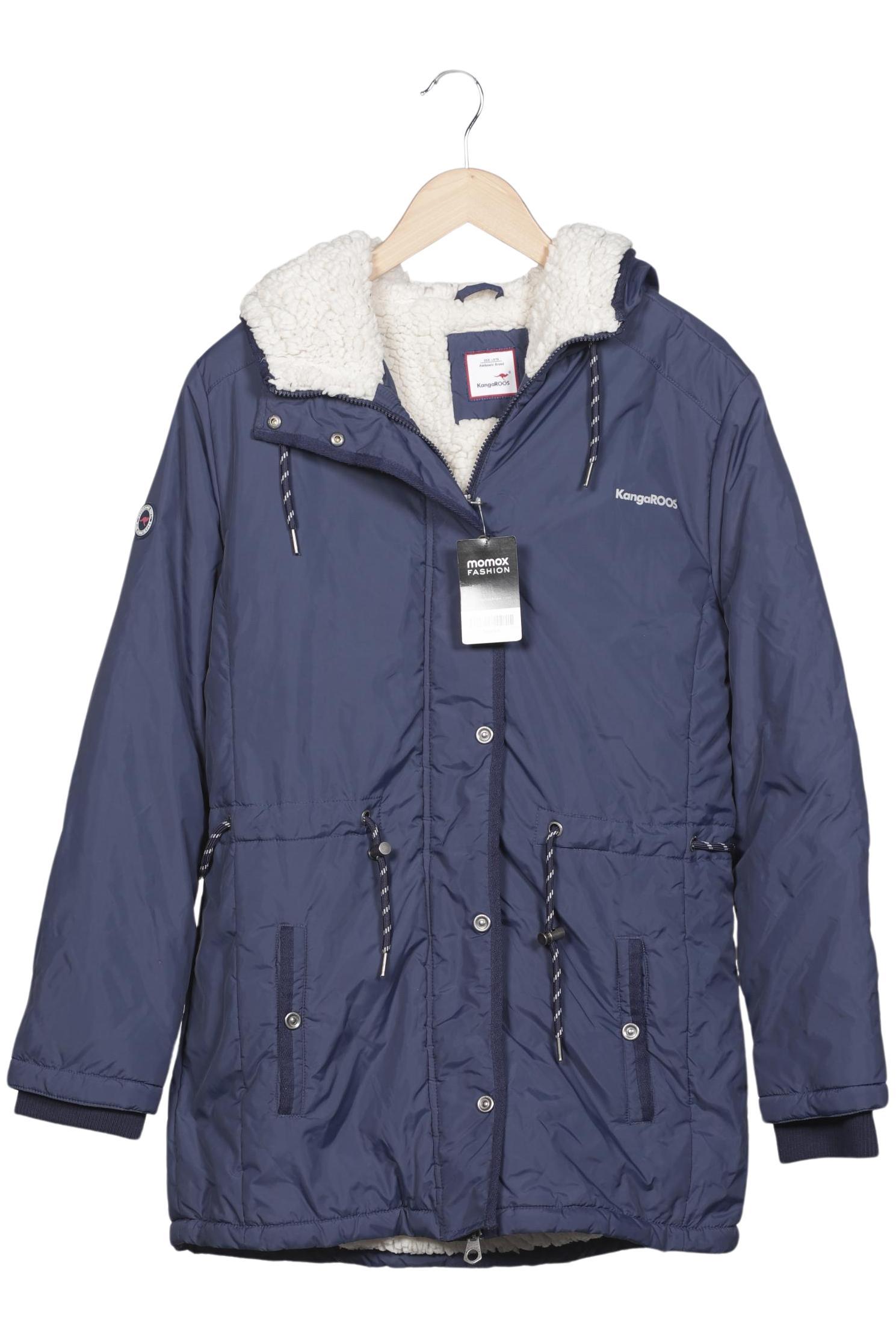 

KangaROOS Damen Mantel, marineblau, Gr. 42