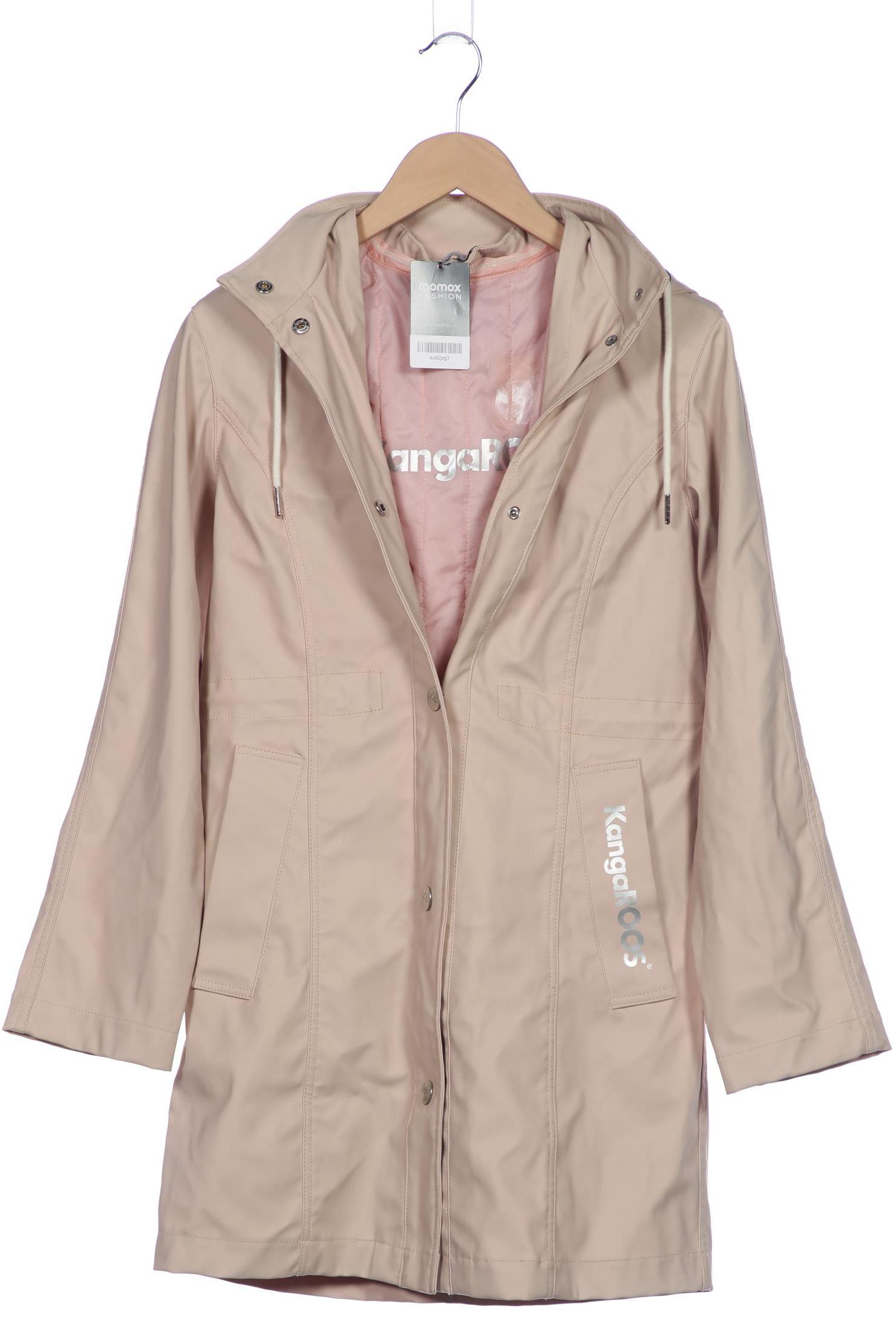 

KangaROOS Damen Mantel, beige, Gr. 38