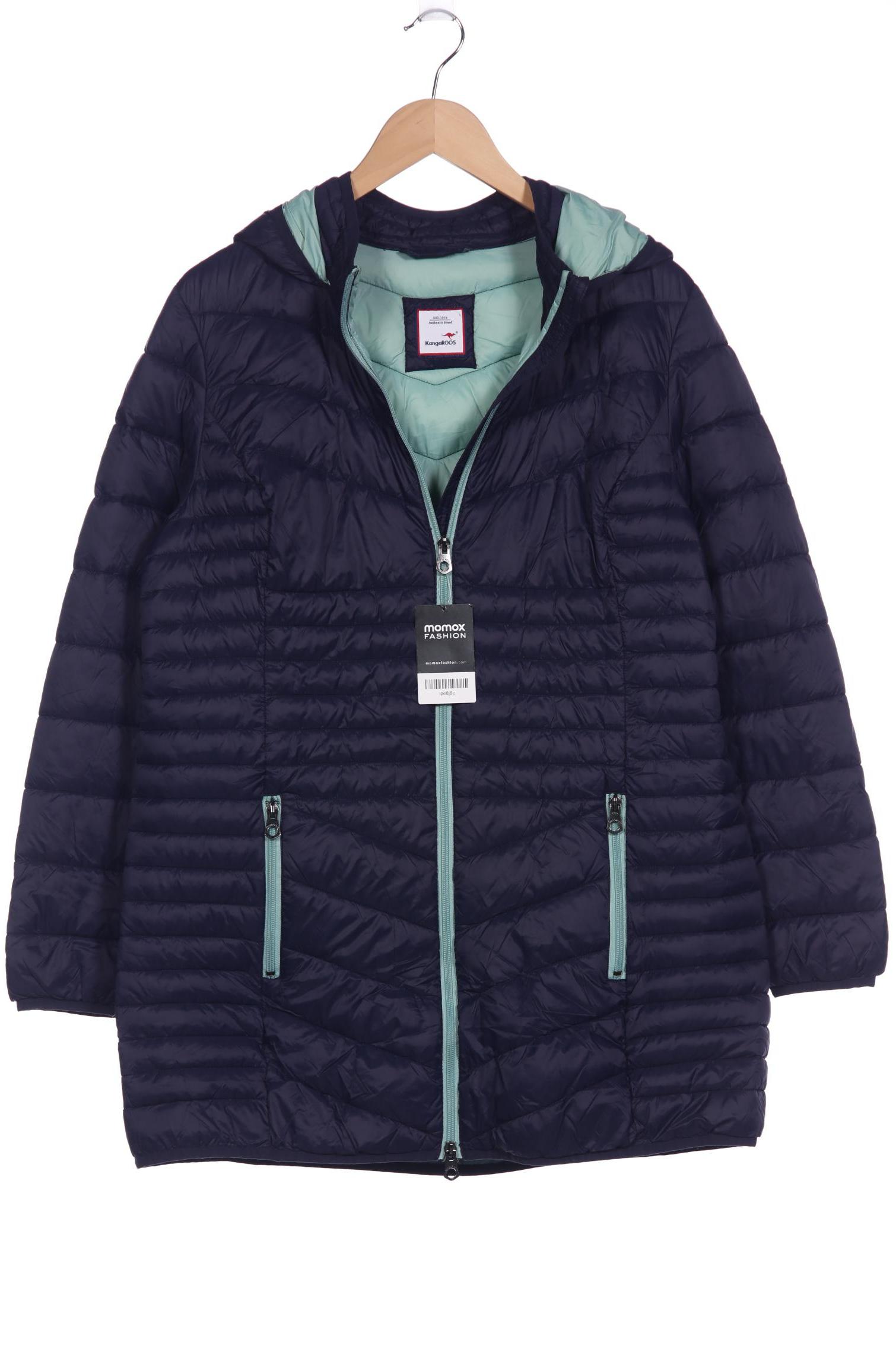 

KangaROOS Damen Mantel, marineblau, Gr. 44