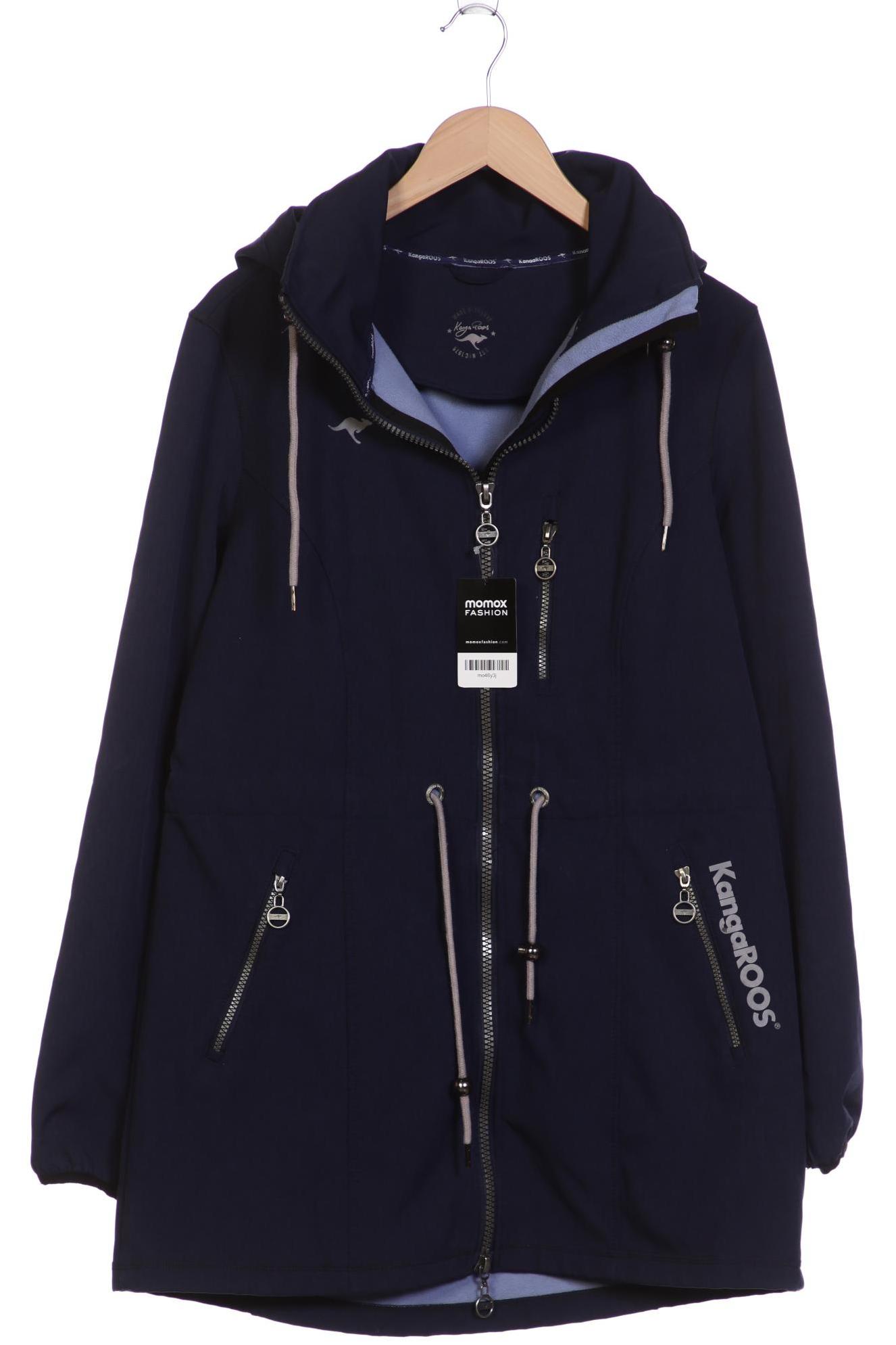 

KangaROOS Damen Mantel, marineblau
