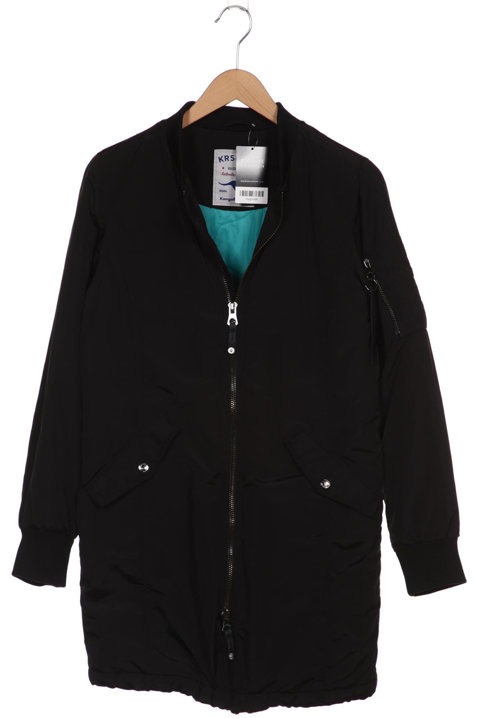 

KangaROOS Damen Mantel, schwarz