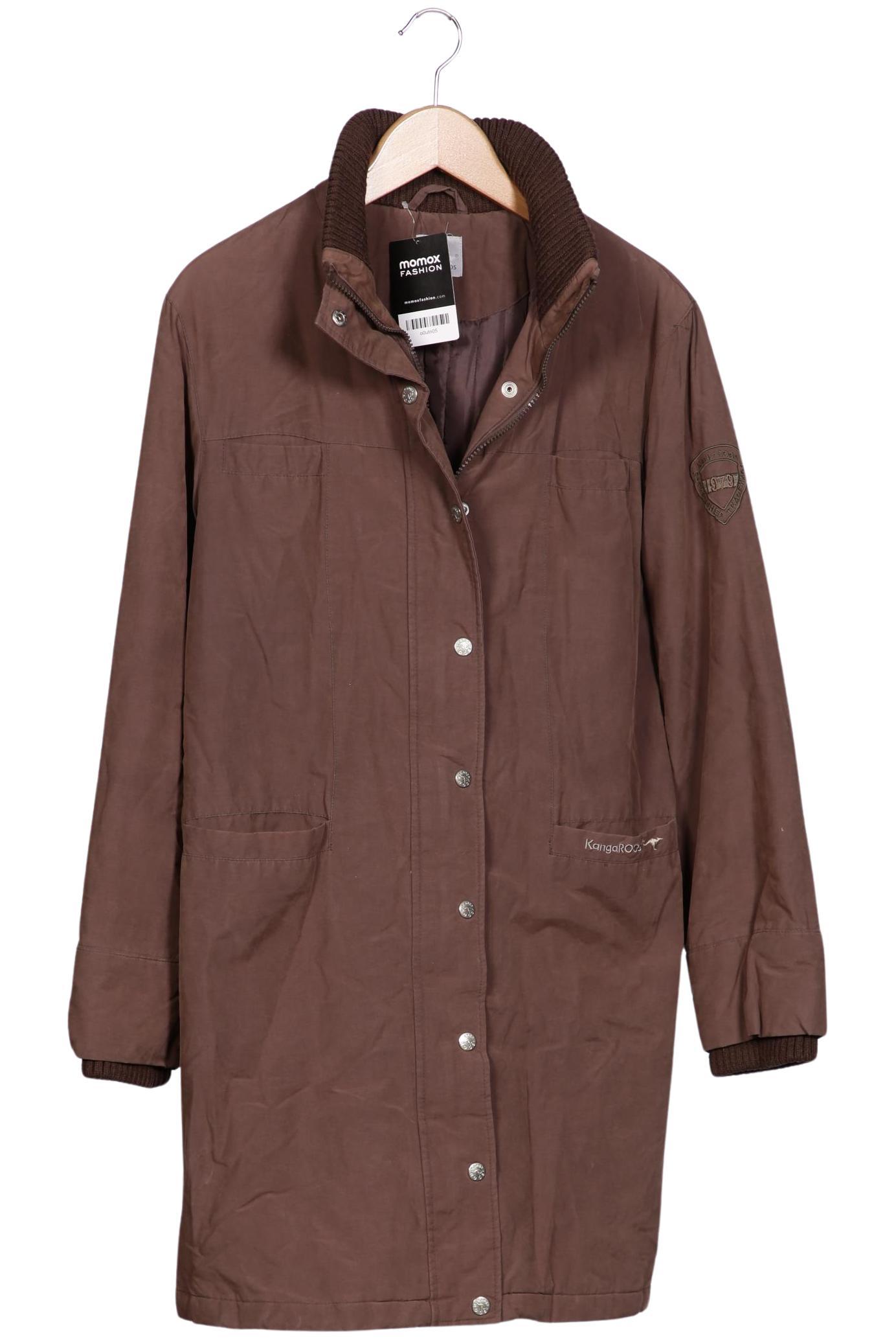 

KangaROOS Damen Mantel, braun, Gr. 42