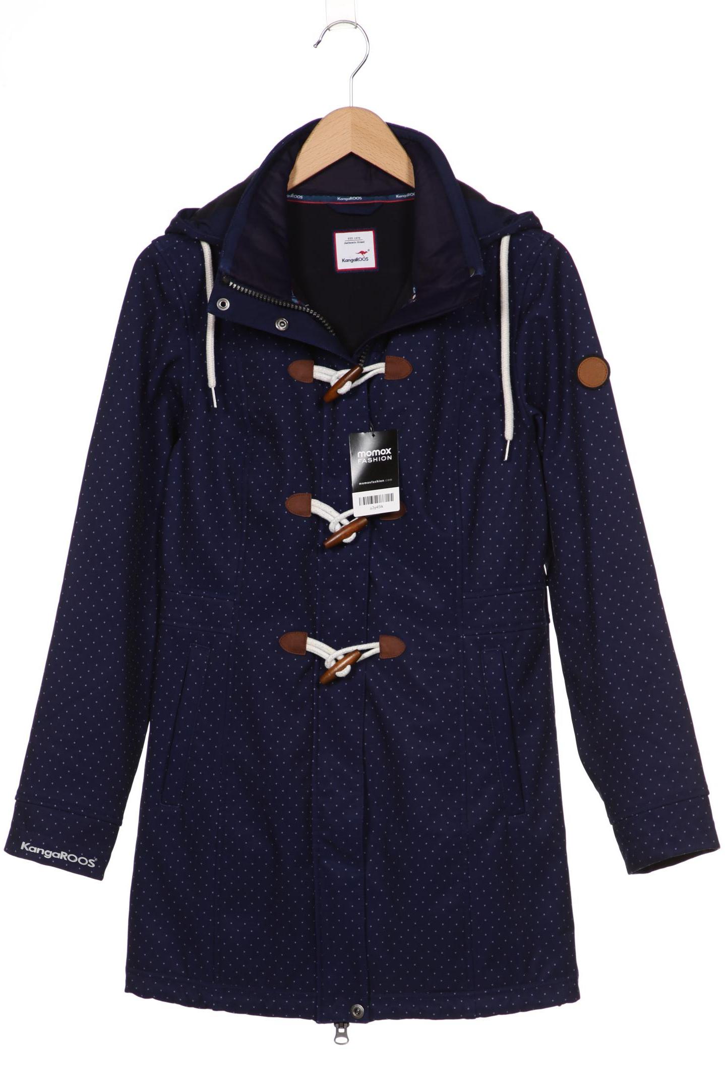 

KangaROOS Damen Mantel, marineblau