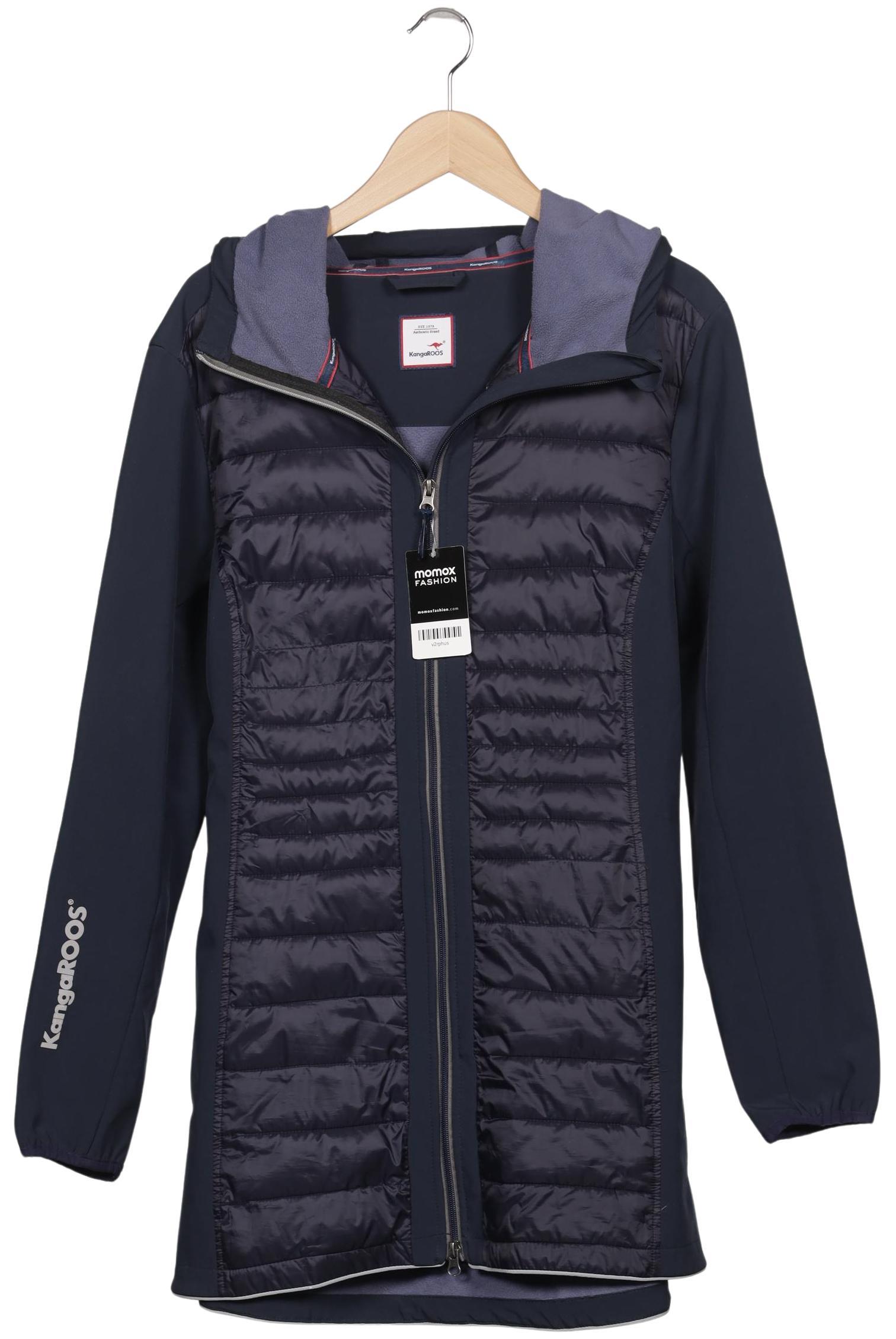 

KangaROOS Damen Mantel, marineblau, Gr. 44