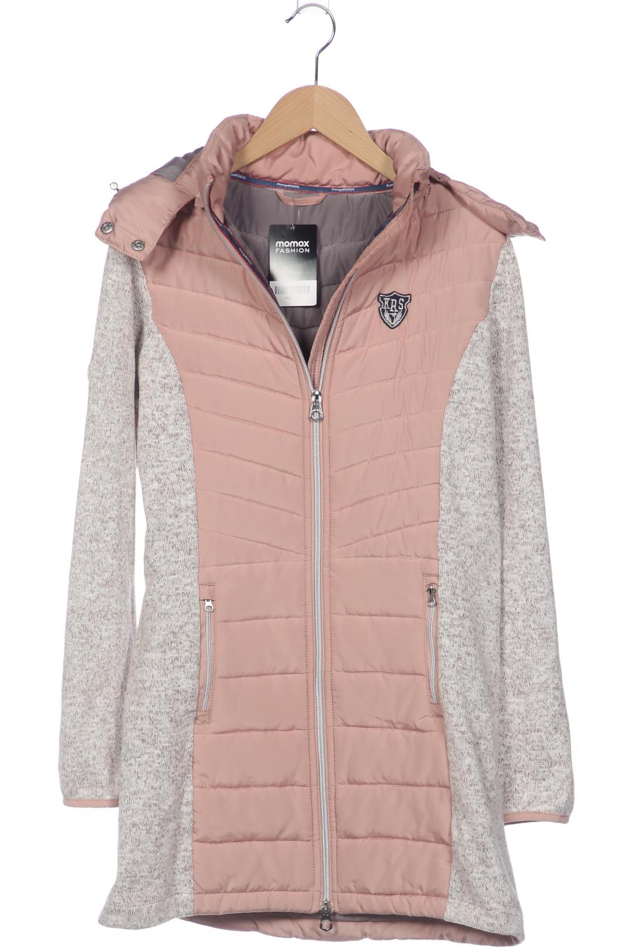 

KangaROOS Damen Mantel, pink, Gr. 36