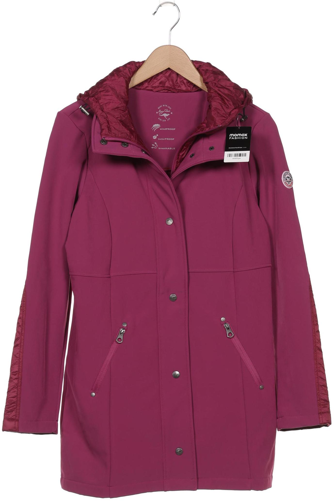 

KangaROOS Damen Mantel, pink, Gr. 36