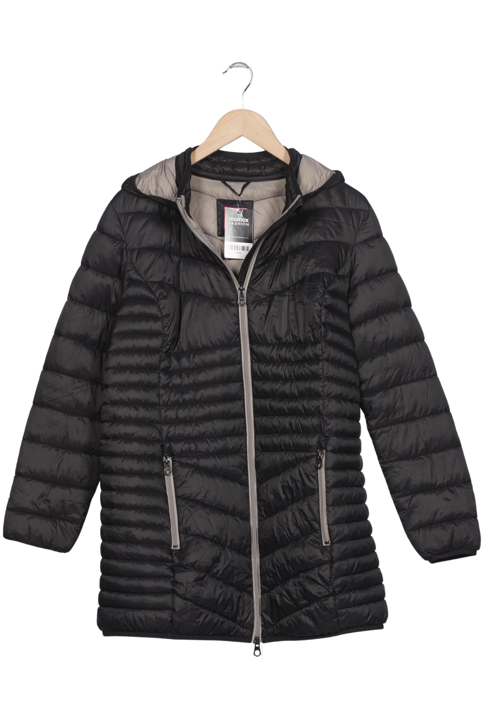 

KangaROOS Damen Mantel, schwarz, Gr. 44