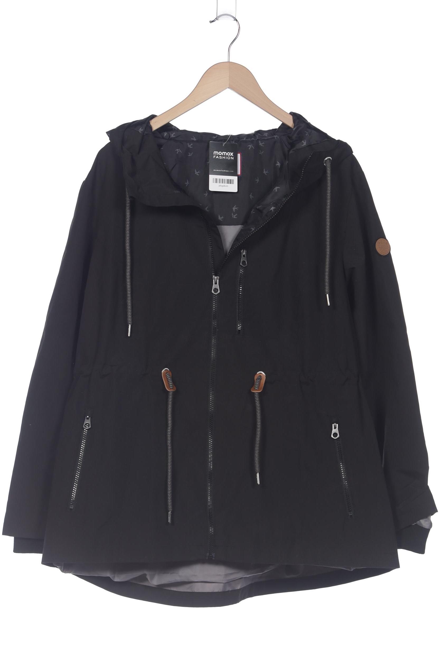 

KangaROOS Damen Mantel, schwarz, Gr. 50