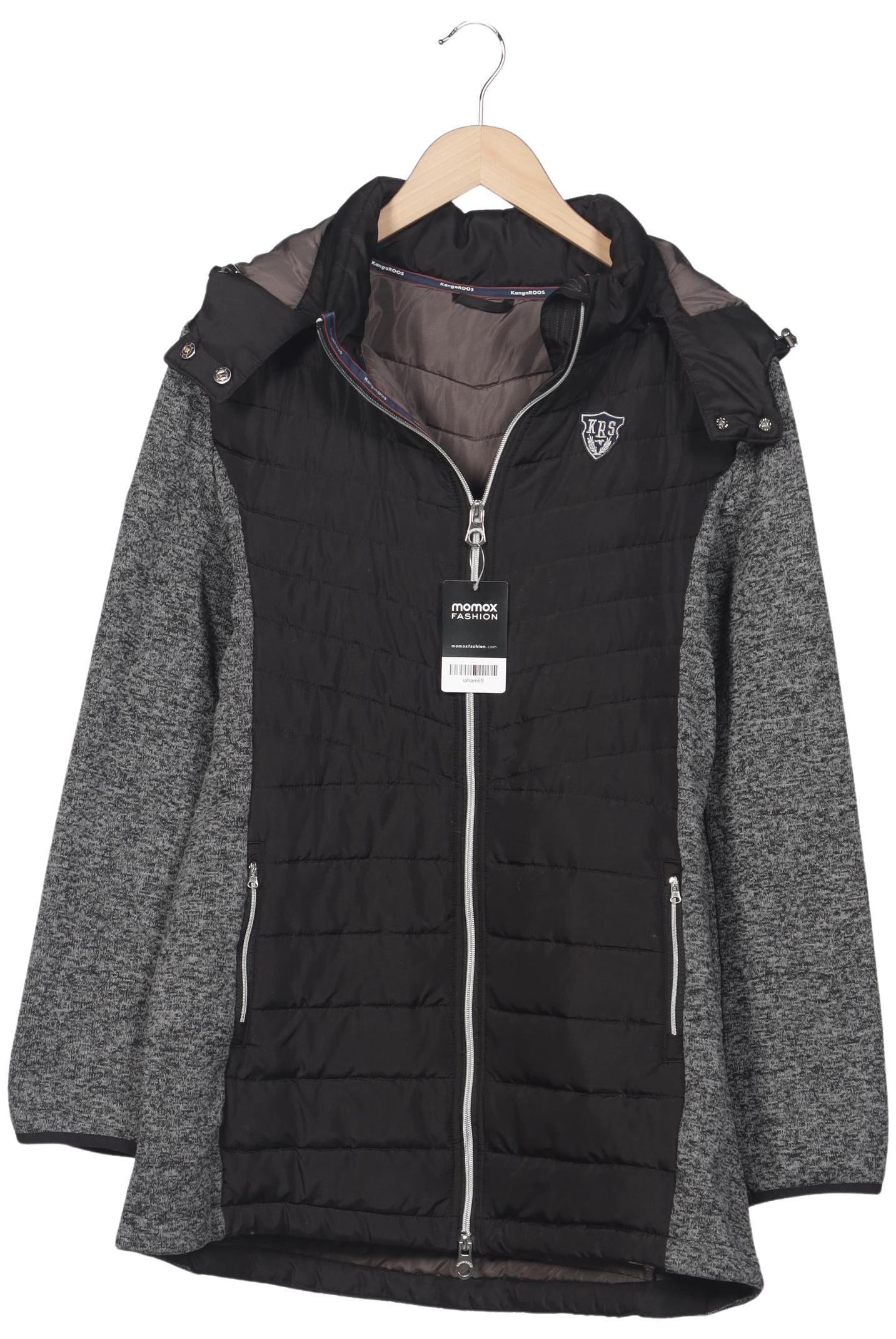 

KangaROOS Damen Mantel, mehrfarbig, Gr. 44