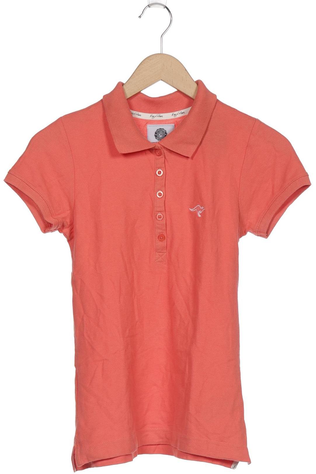

KangaROOS Damen Poloshirt, pink