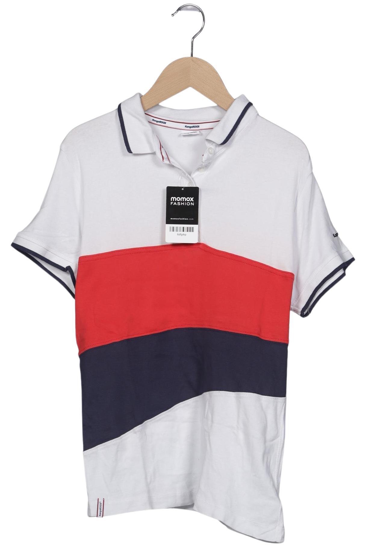 

KangaROOS Damen Poloshirt, mehrfarbig, Gr. 40