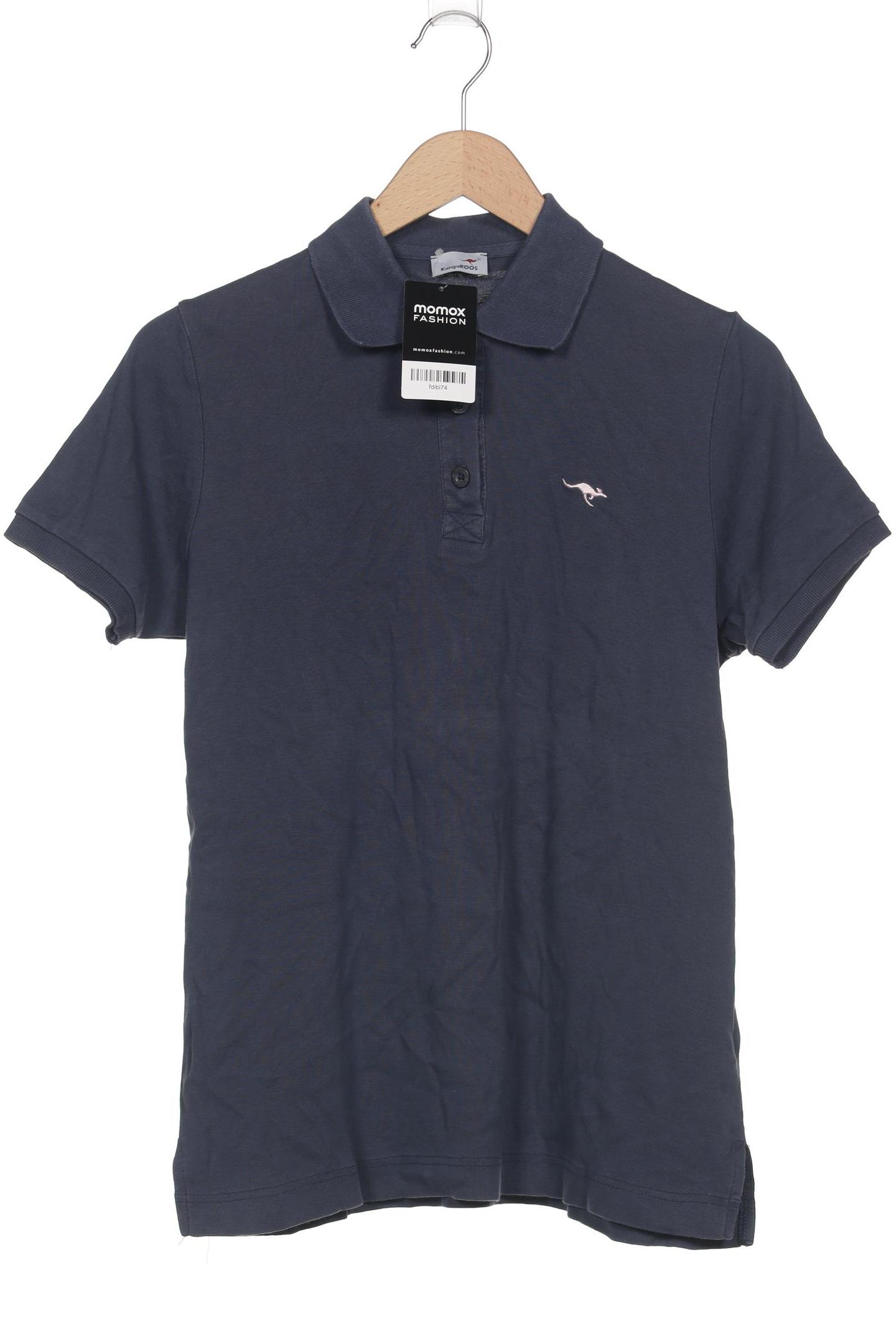 

KangaROOS Damen Poloshirt, marineblau, Gr. 40