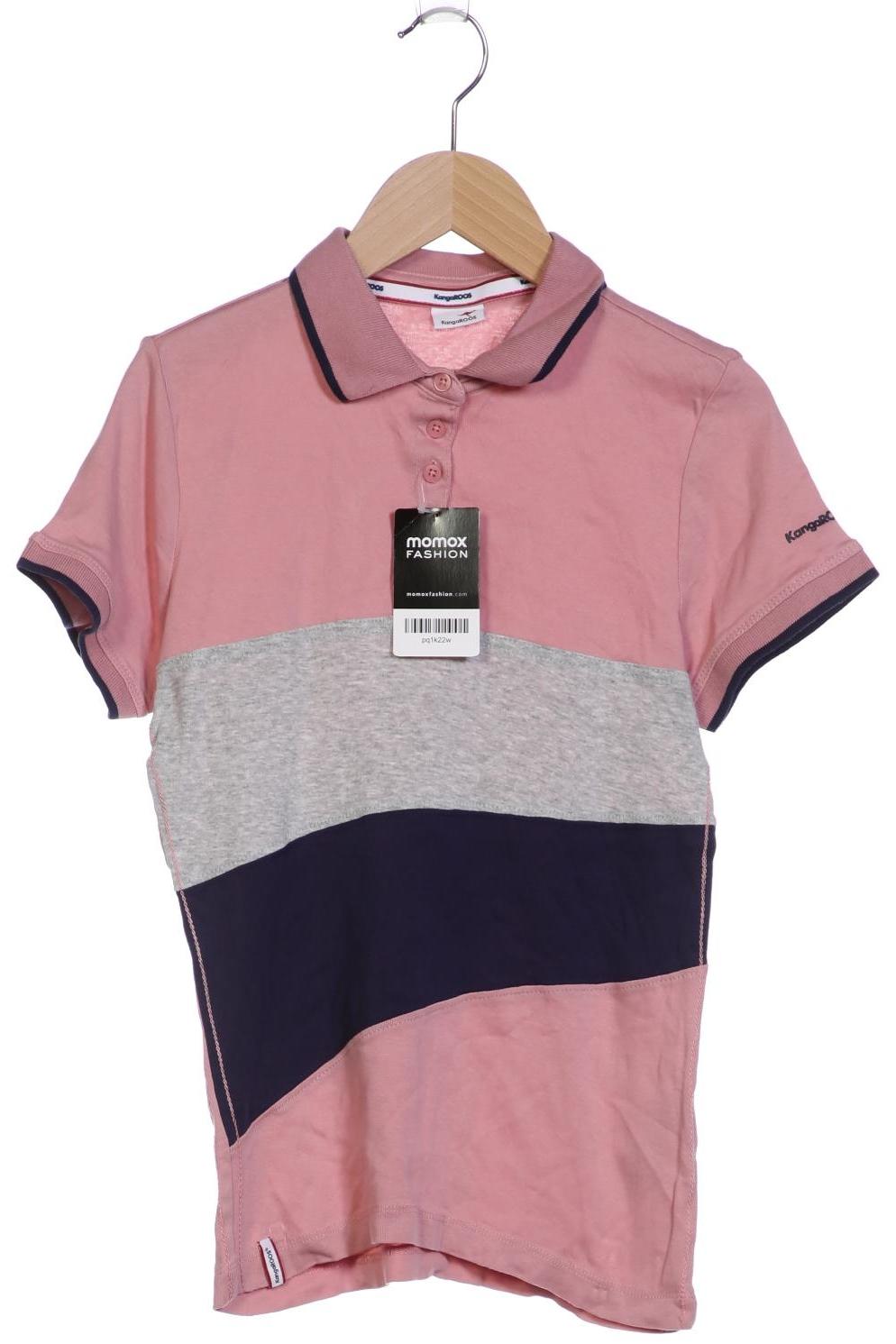 

KangaROOS Damen Poloshirt, pink, Gr. 36