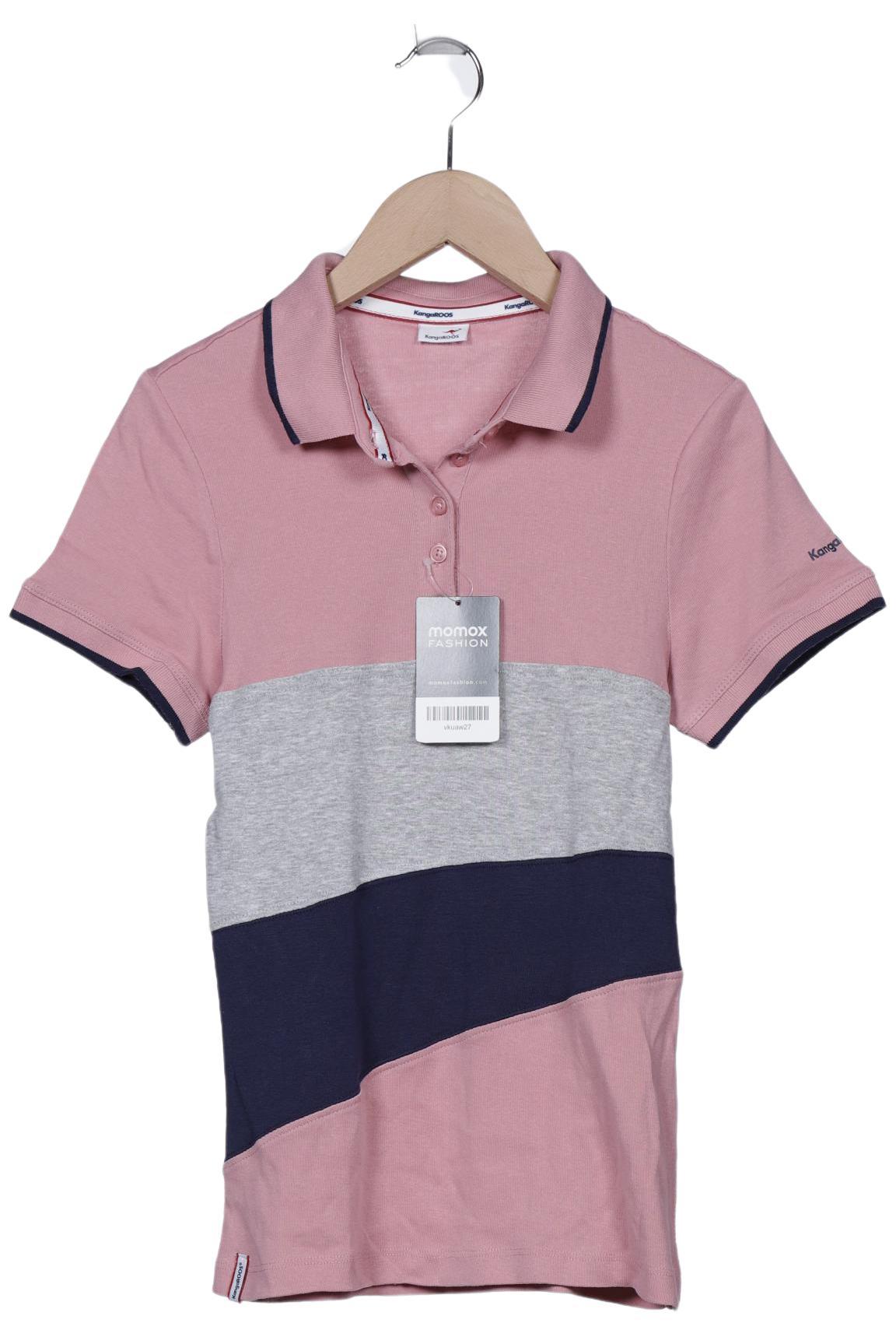 

KangaROOS Damen Poloshirt, mehrfarbig, Gr. 32