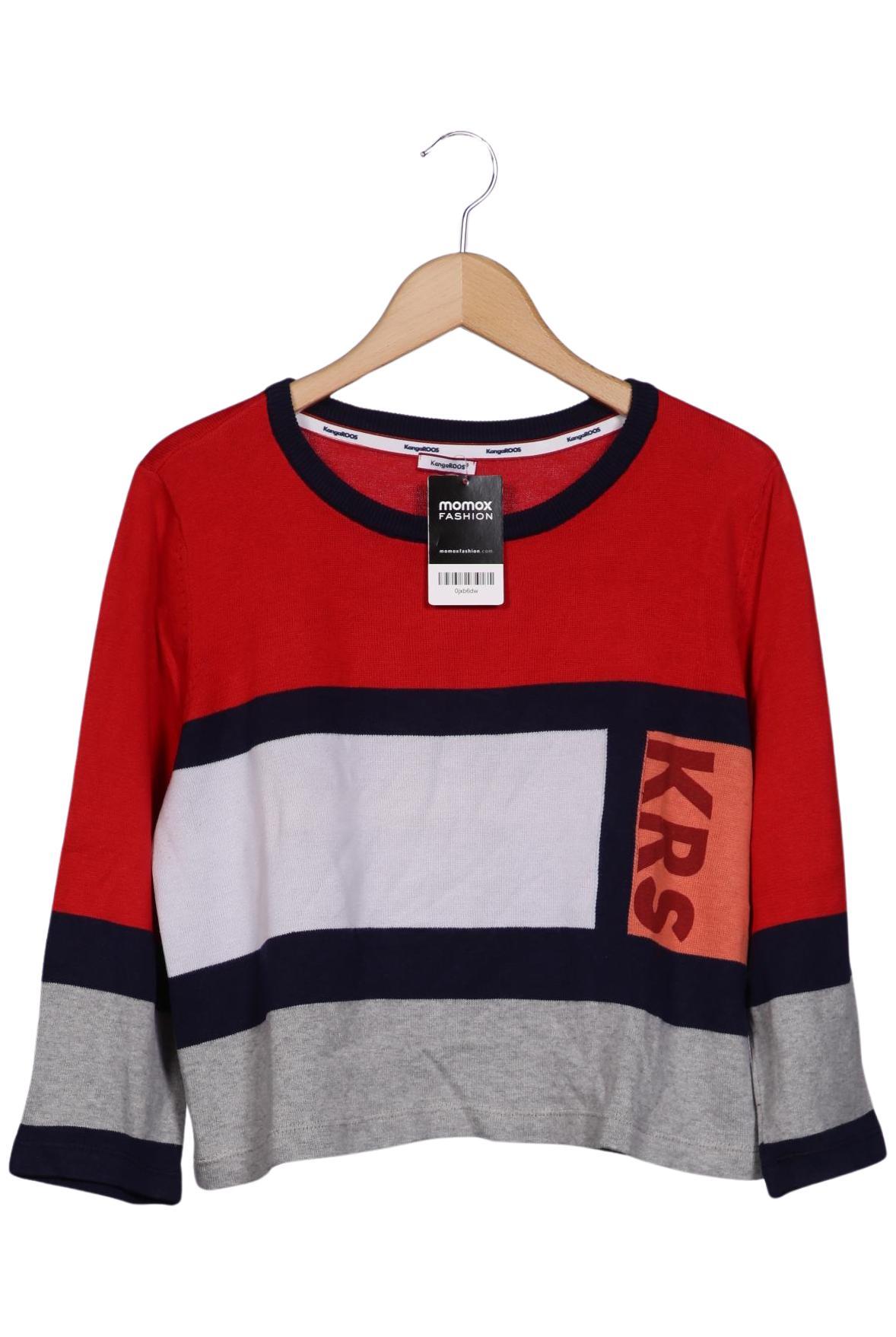 

KangaROOS Damen Pullover, mehrfarbig, Gr. 36