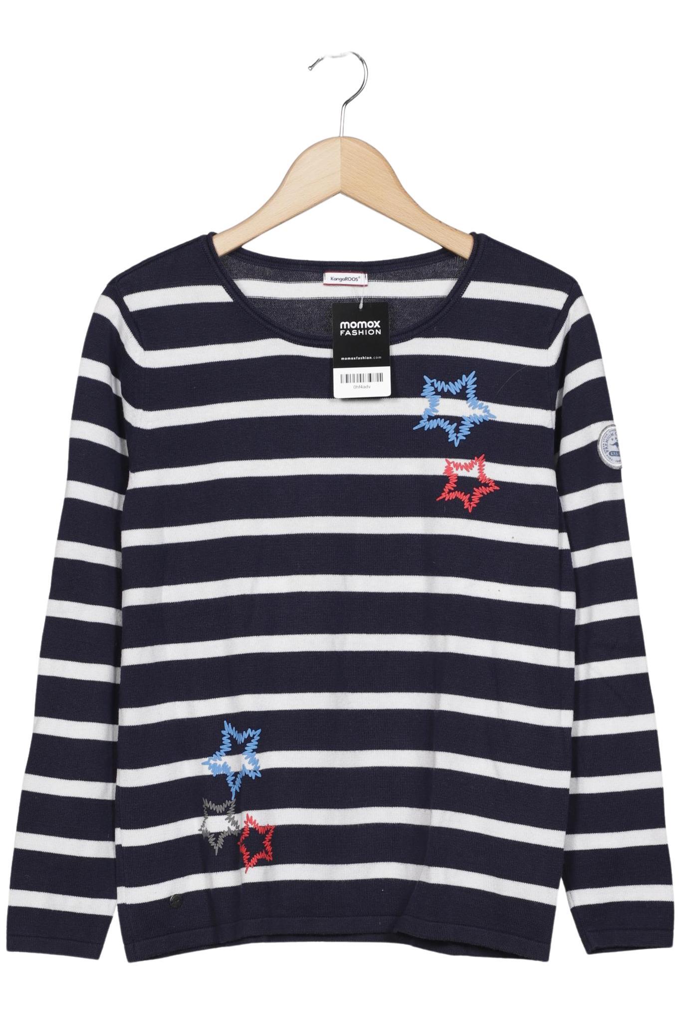 

KangaROOS Damen Pullover, mehrfarbig, Gr. 40