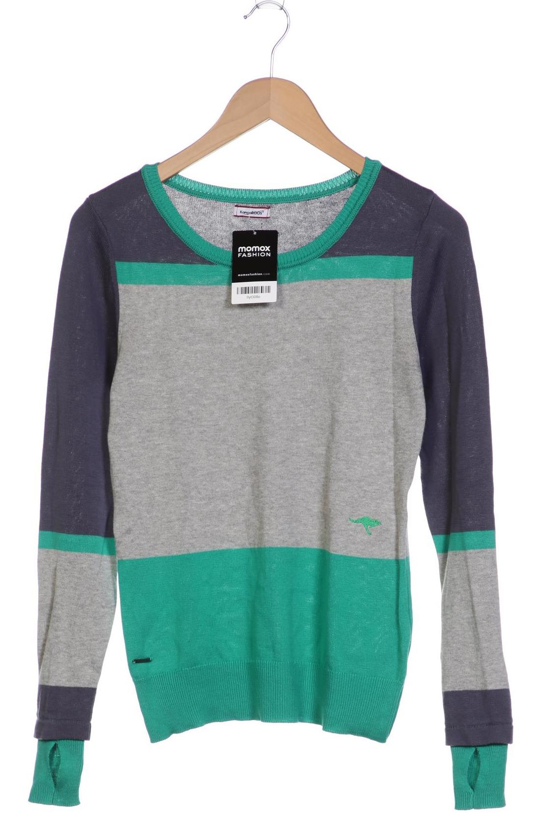 

KangaROOS Damen Pullover, grau