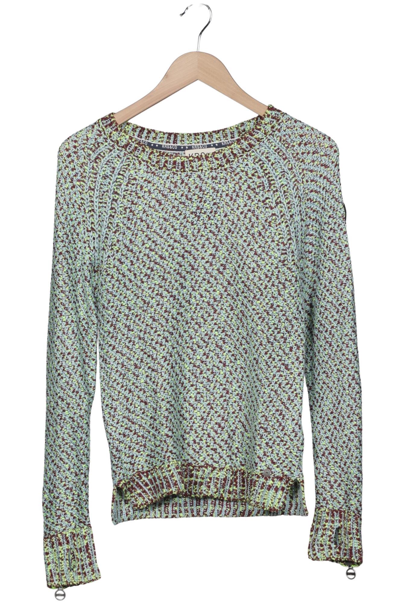 

KangaROOS Damen Pullover, neon, Gr. 32