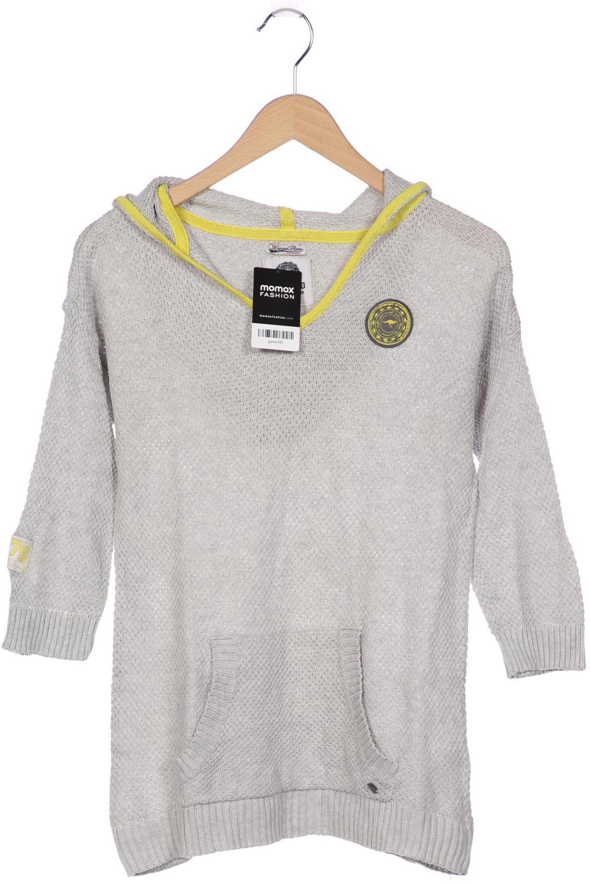 

KangaROOS Damen Pullover, grau, Gr. 36
