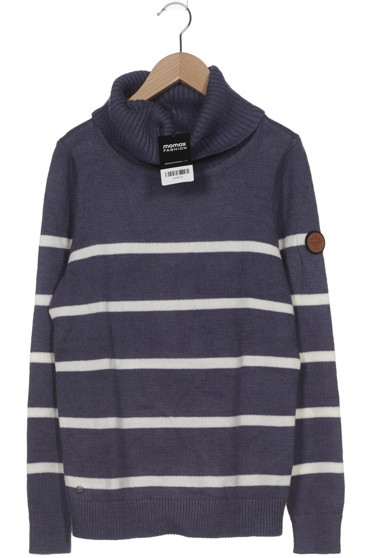 

KangaROOS Damen Pullover, blau, Gr. 36