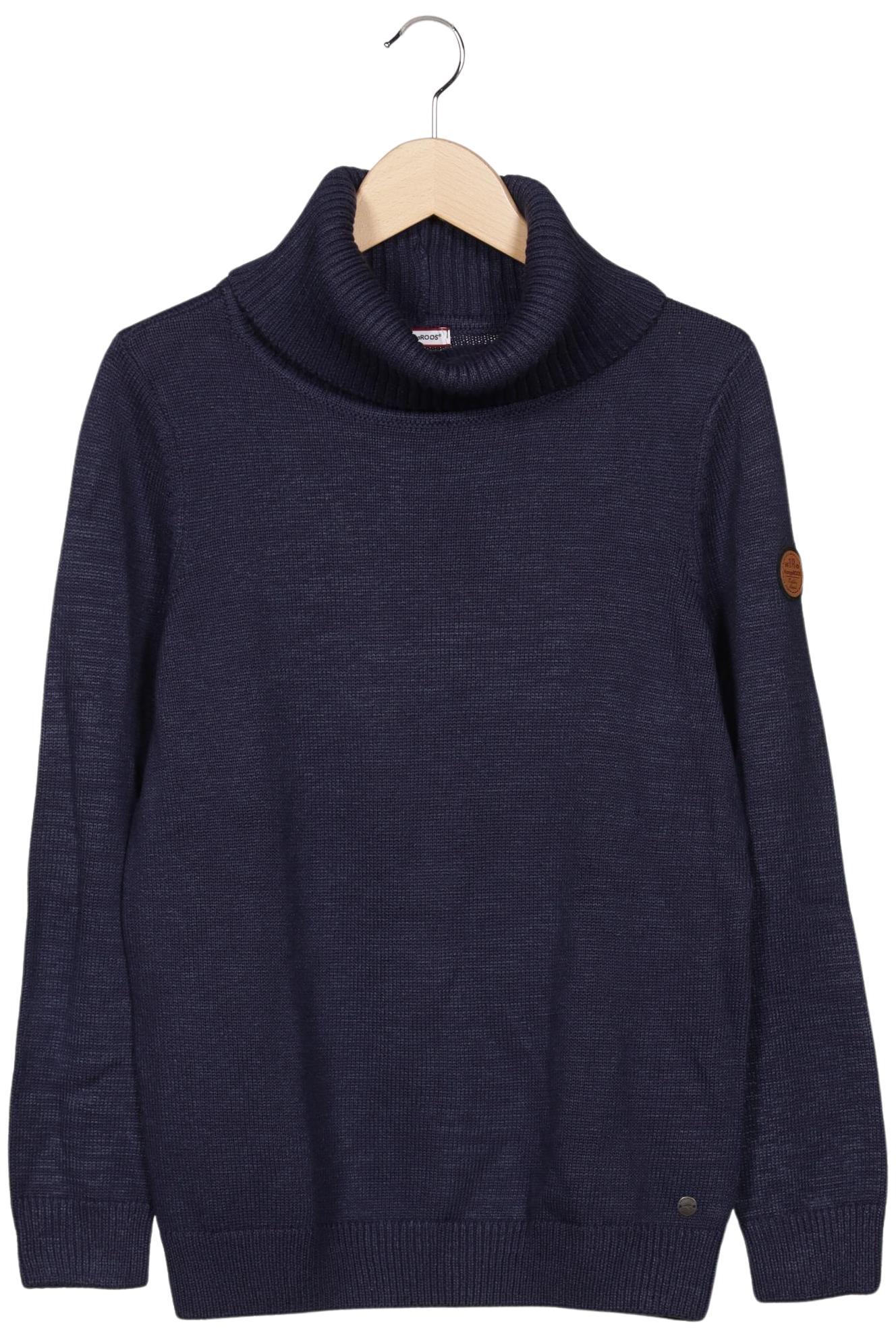 

KangaROOS Damen Pullover, marineblau, Gr. 38
