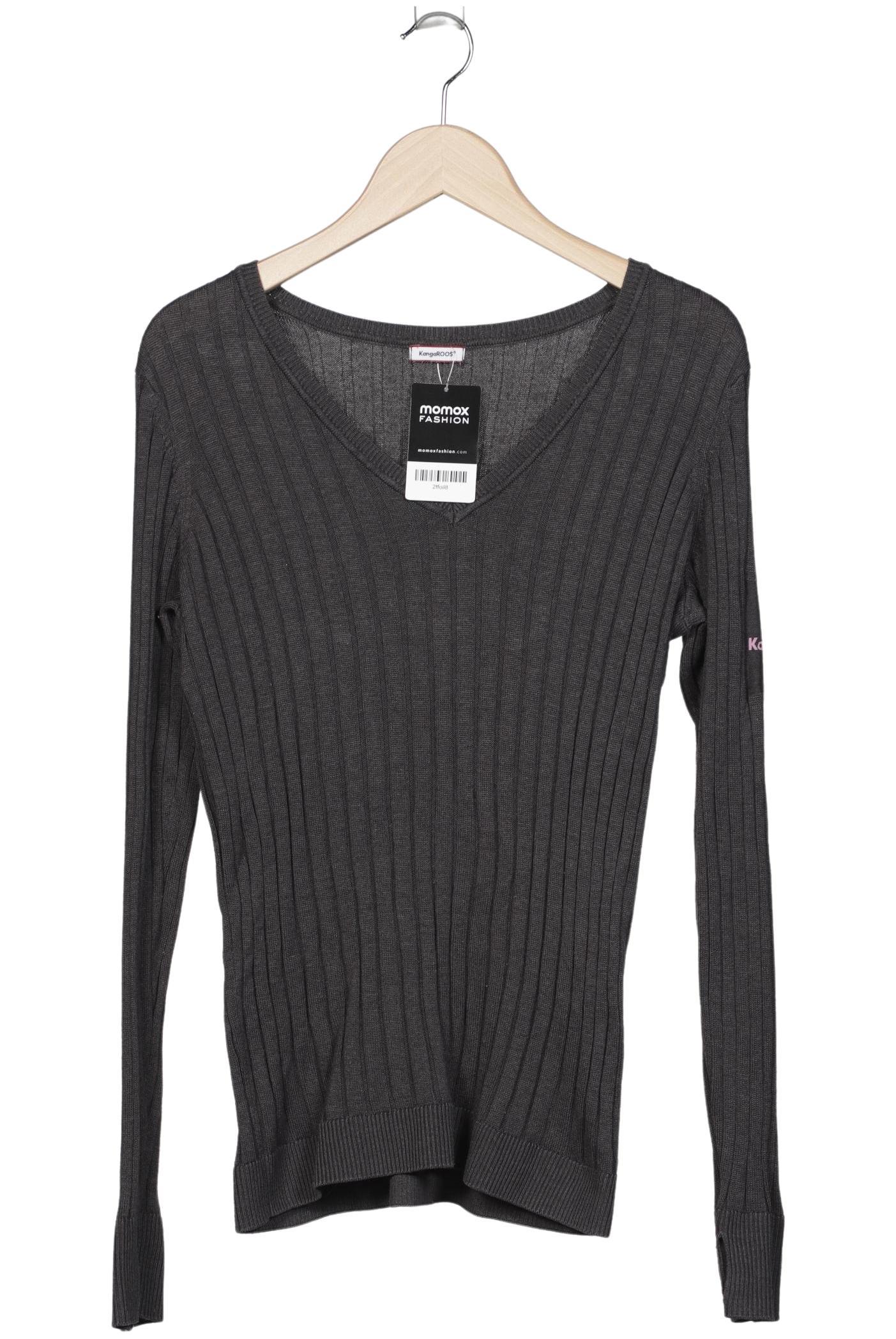 

KangaROOS Damen Pullover, grau, Gr. 40