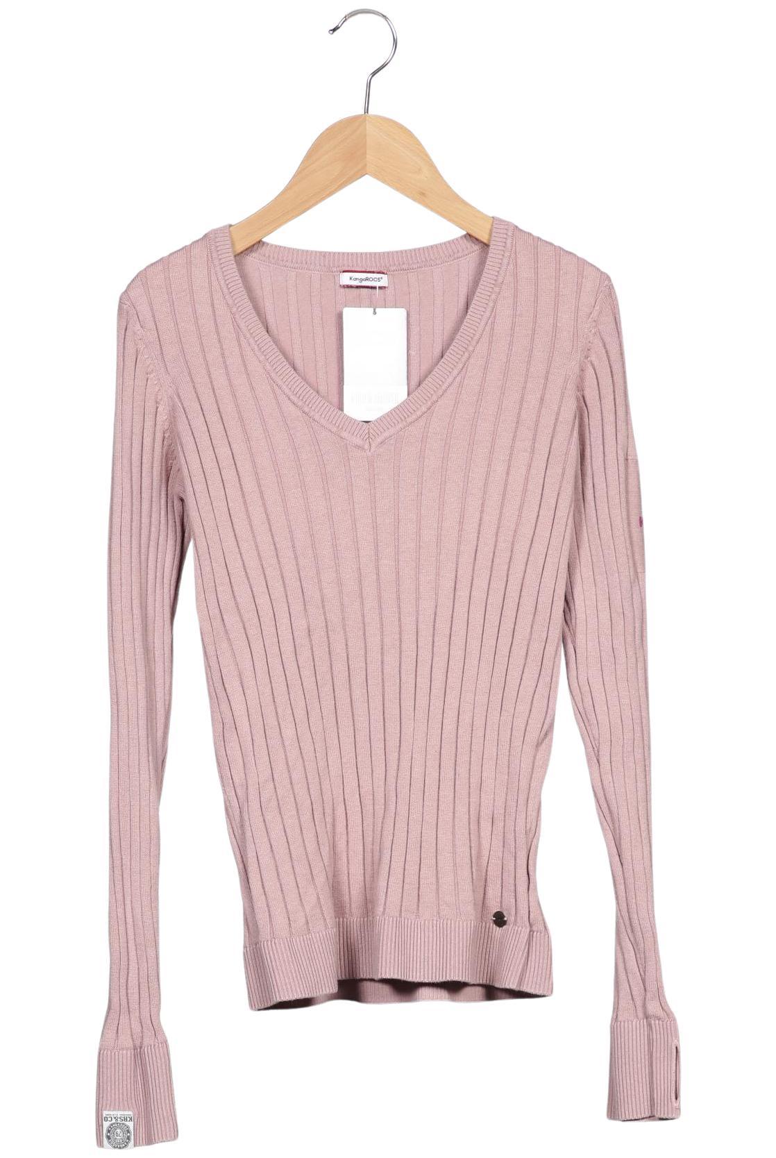 

KangaROOS Damen Pullover, pink, Gr. 36