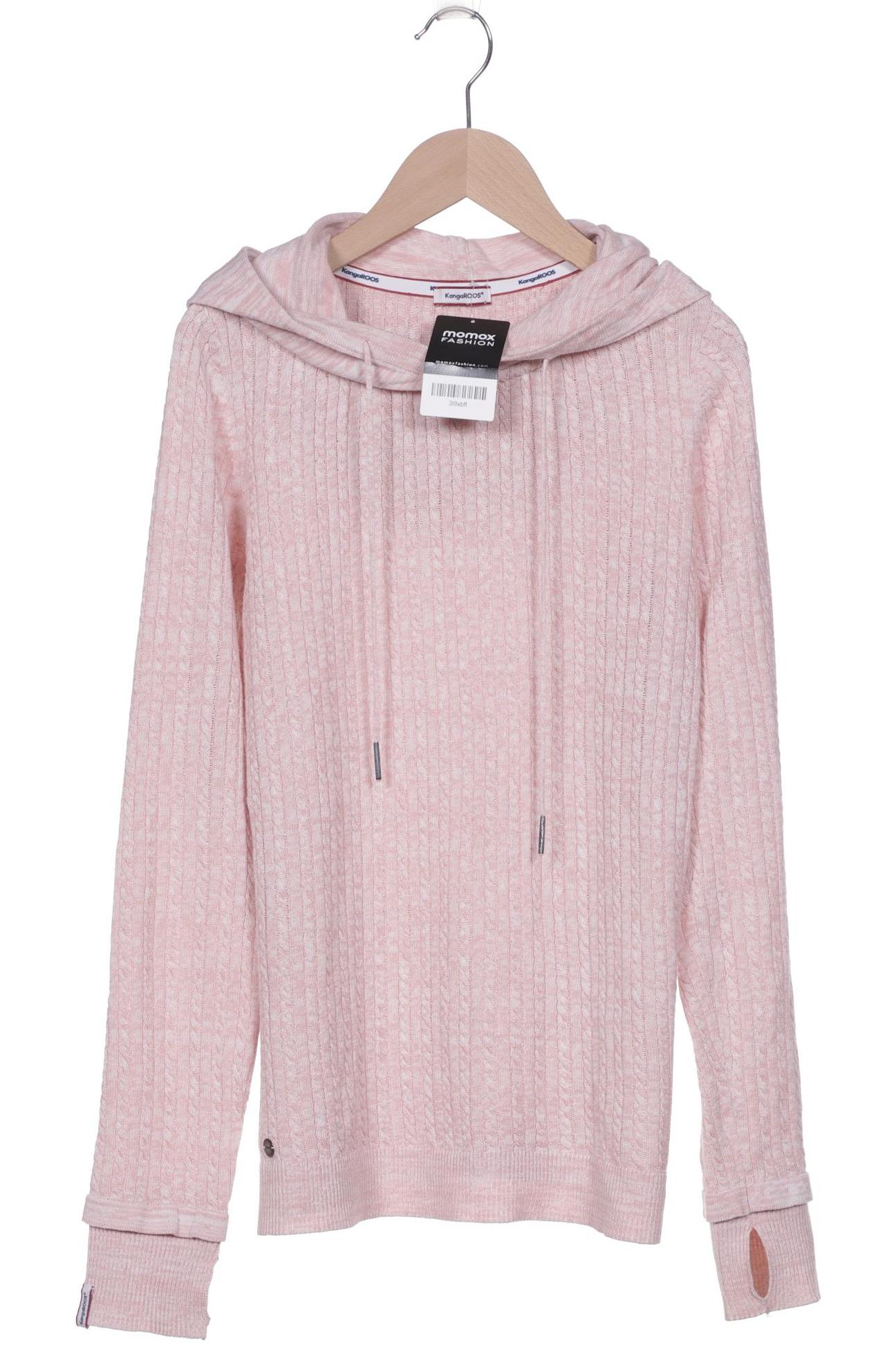 

KangaROOS Damen Pullover, pink