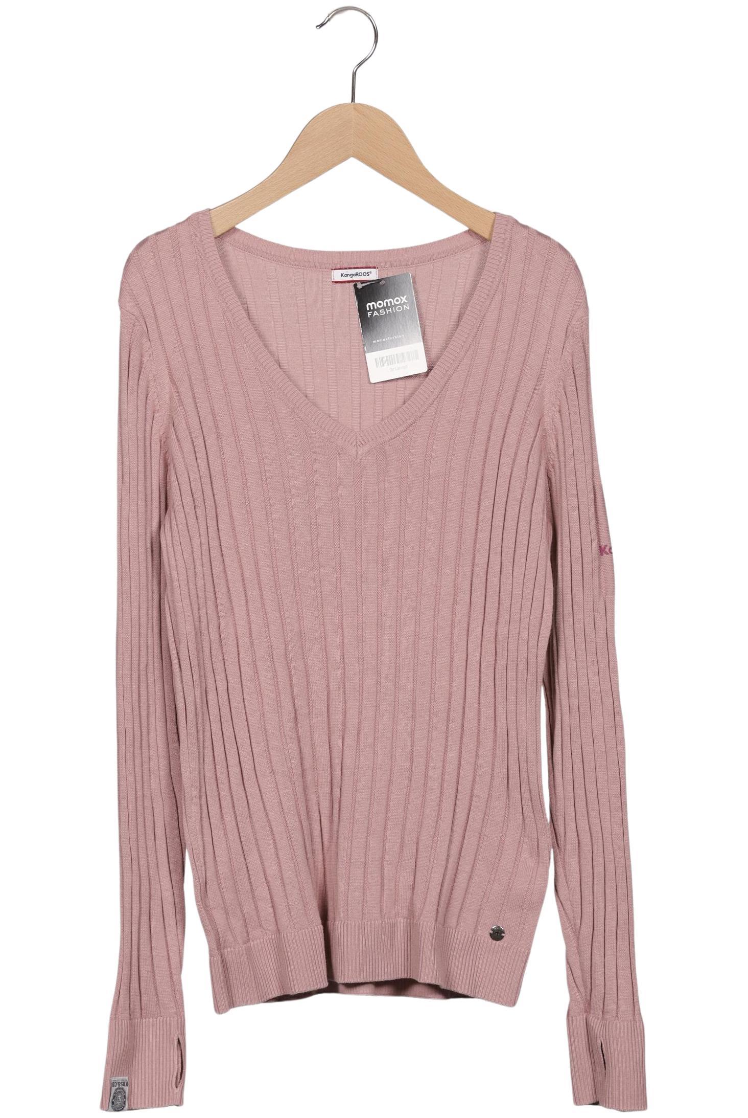 

KangaROOS Damen Pullover, pink, Gr. 40