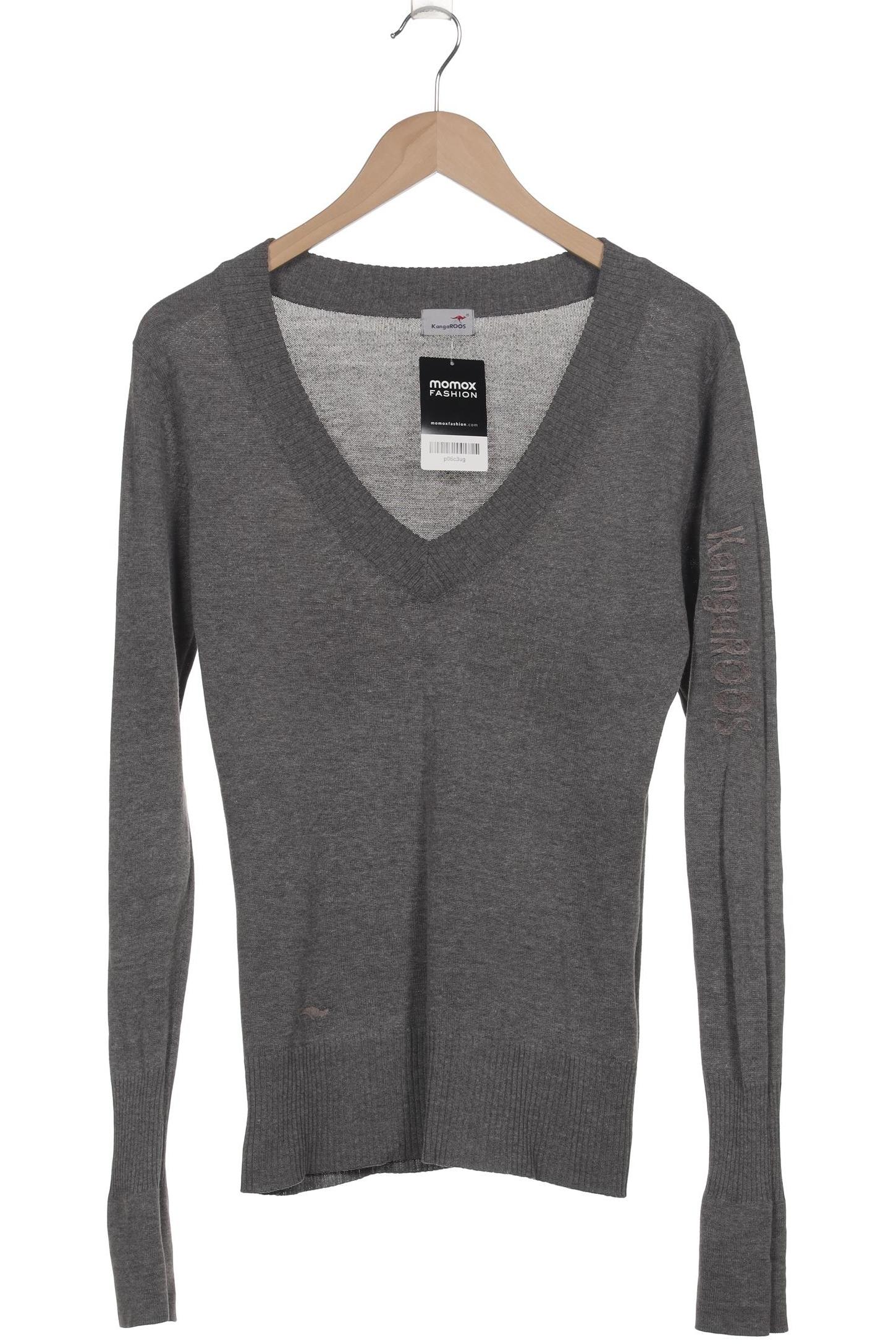 

KangaROOS Damen Pullover, grau, Gr. 38