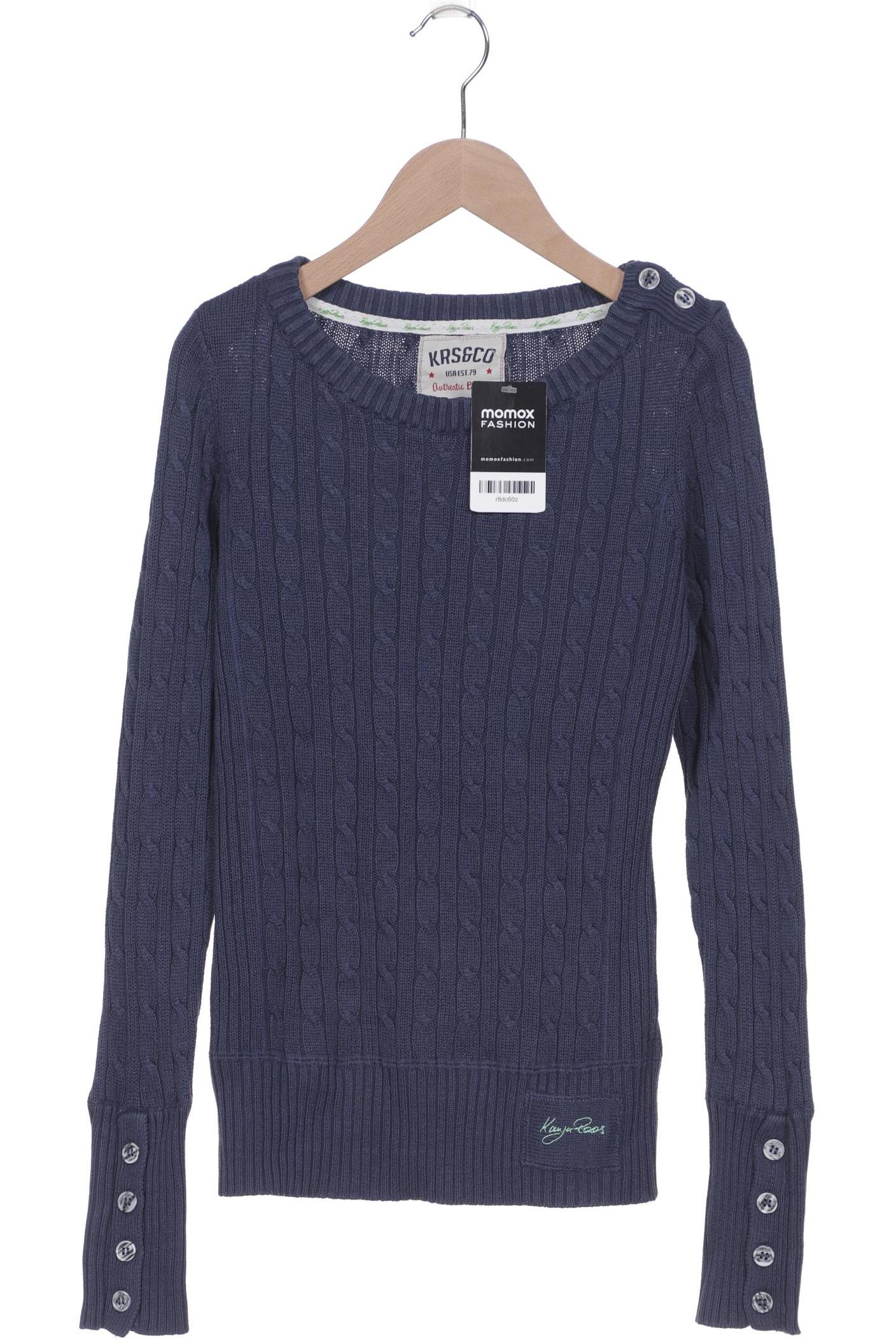 

KangaROOS Damen Pullover, marineblau, Gr. 36