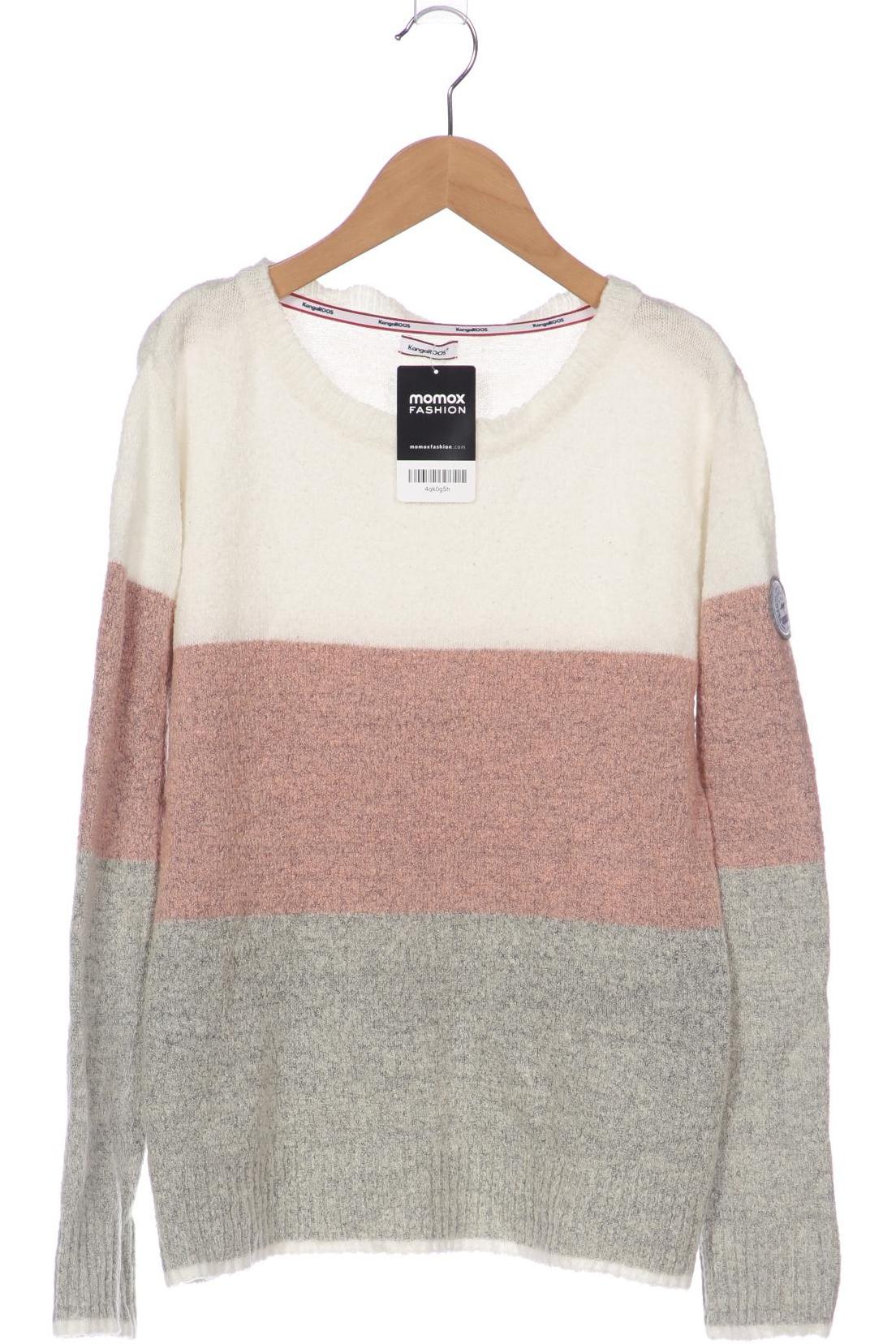 

KangaROOS Damen Pullover, pink, Gr. 32
