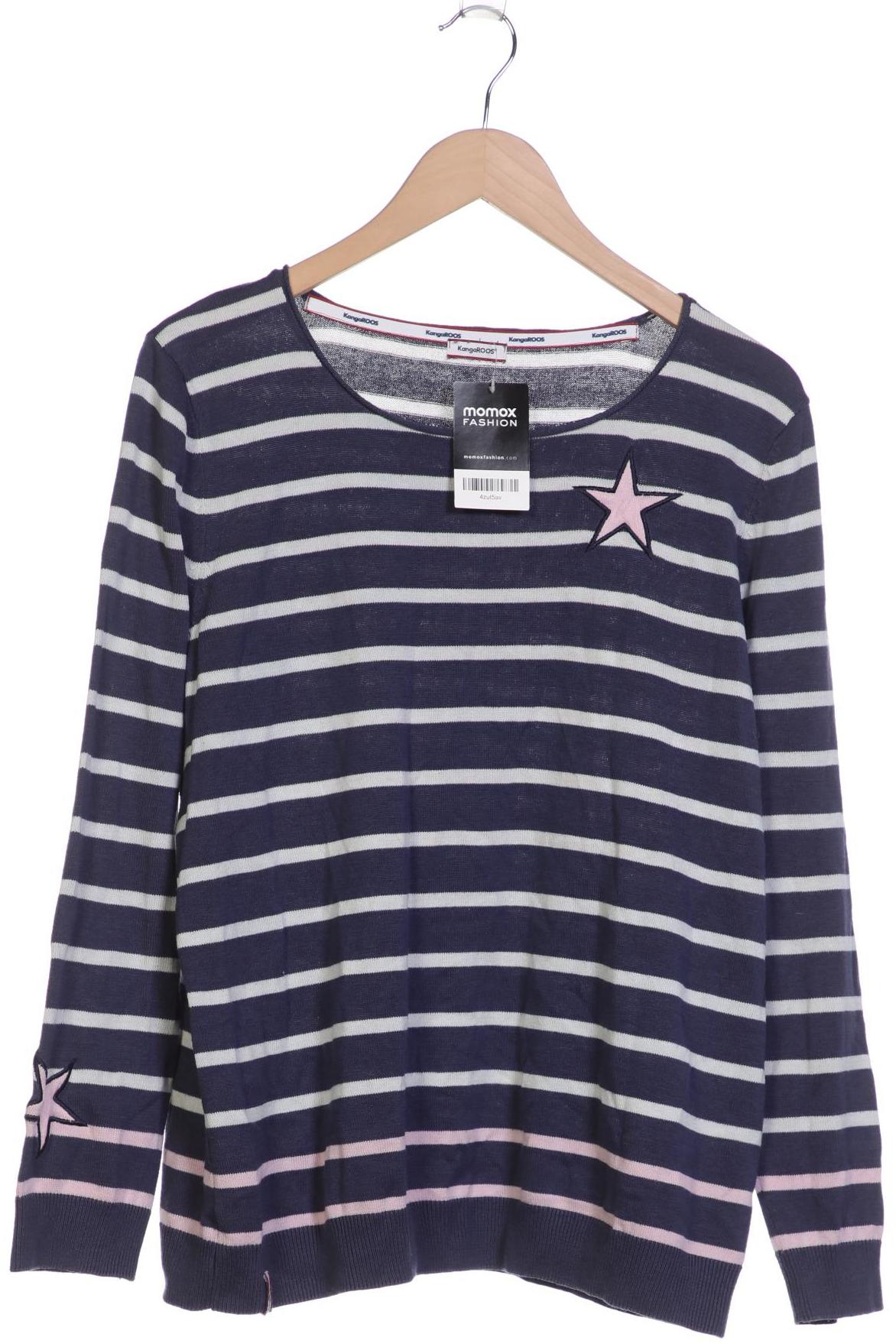 

KangaROOS Damen Pullover, marineblau, Gr. 44