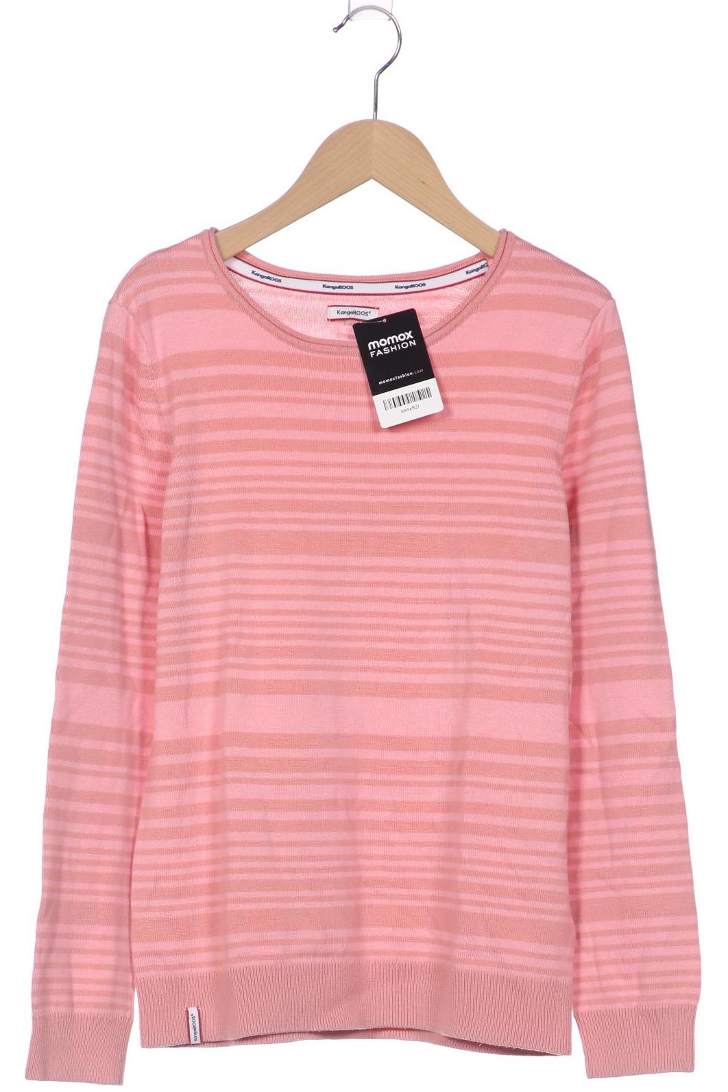 

KangaROOS Damen Pullover, pink, Gr. 36